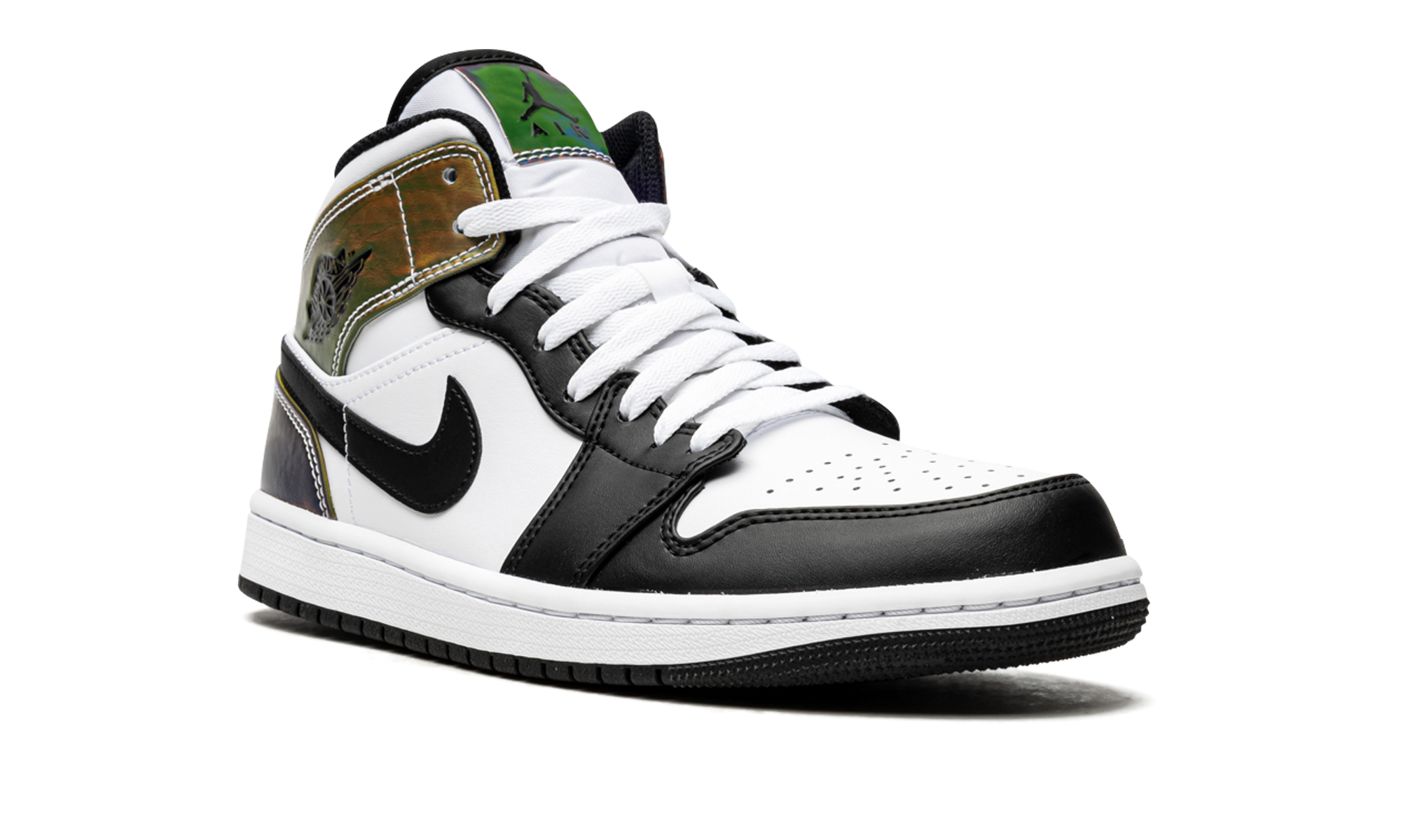 Air Jordan 1 Mid Se "heat Reactive" - 7