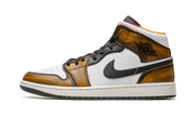 Air Jordan 1 Mid Se "orange Wear Away" - 1