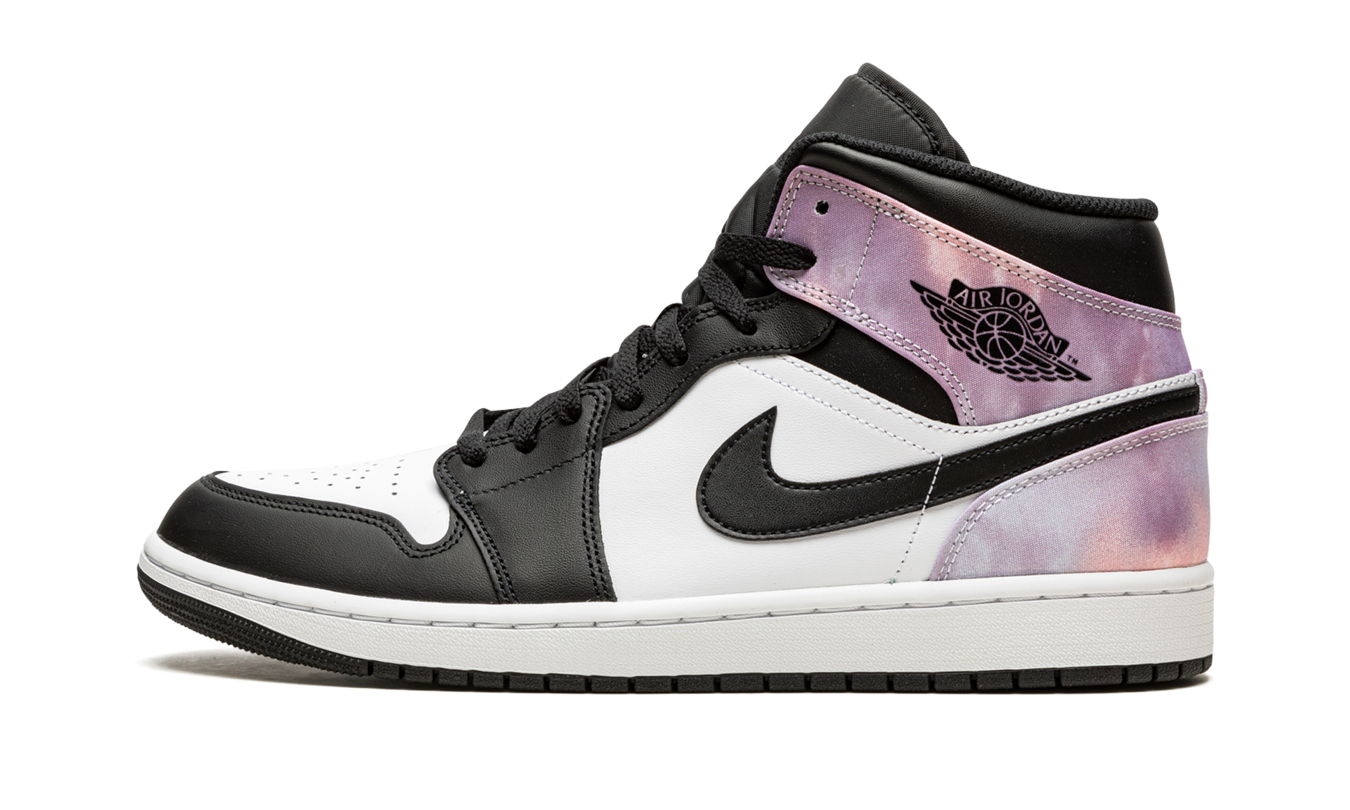 Air Jordan 1 Mid Se "tie-dye" - 1