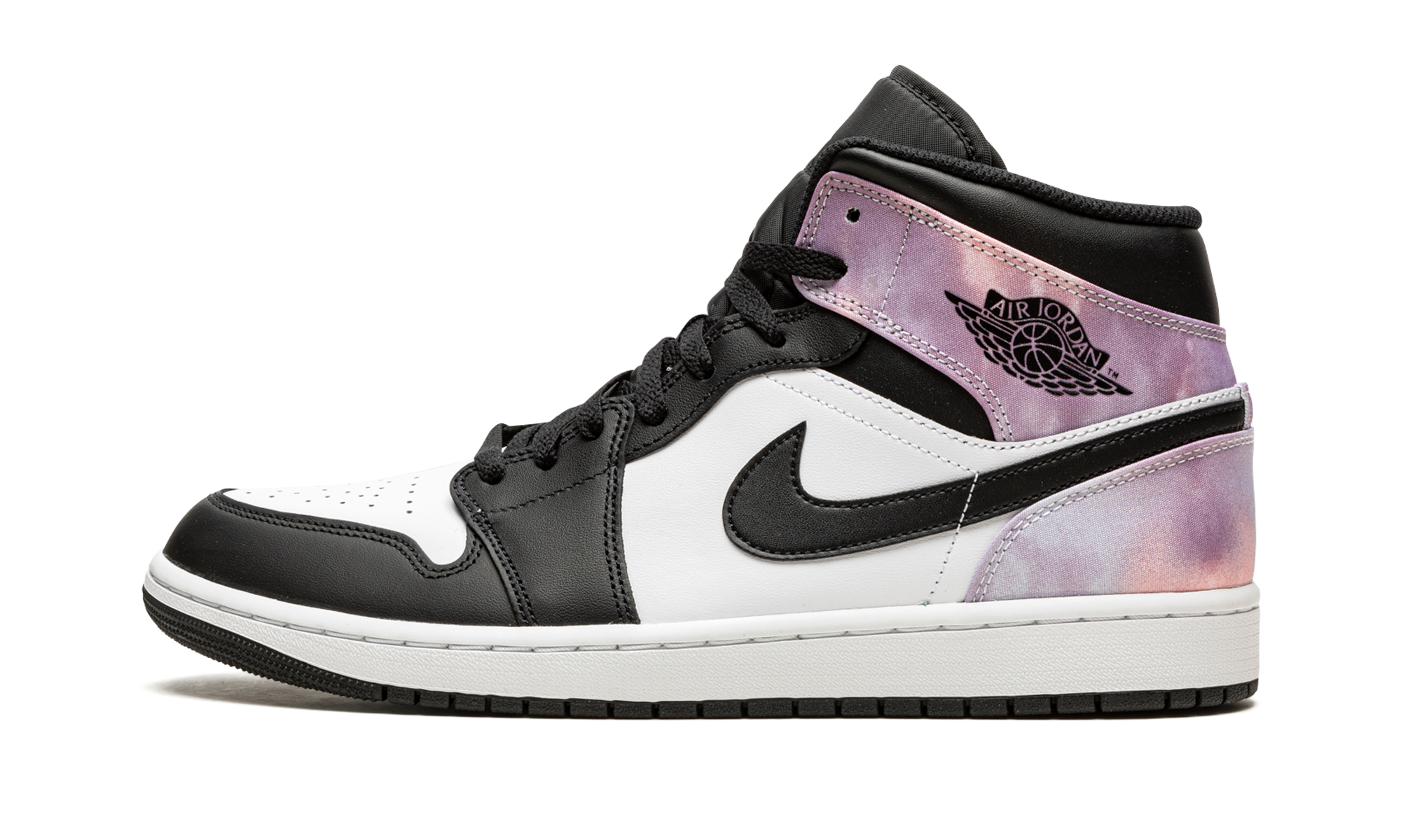 Air Jordan 1 Mid Se "tie-dye" - 1