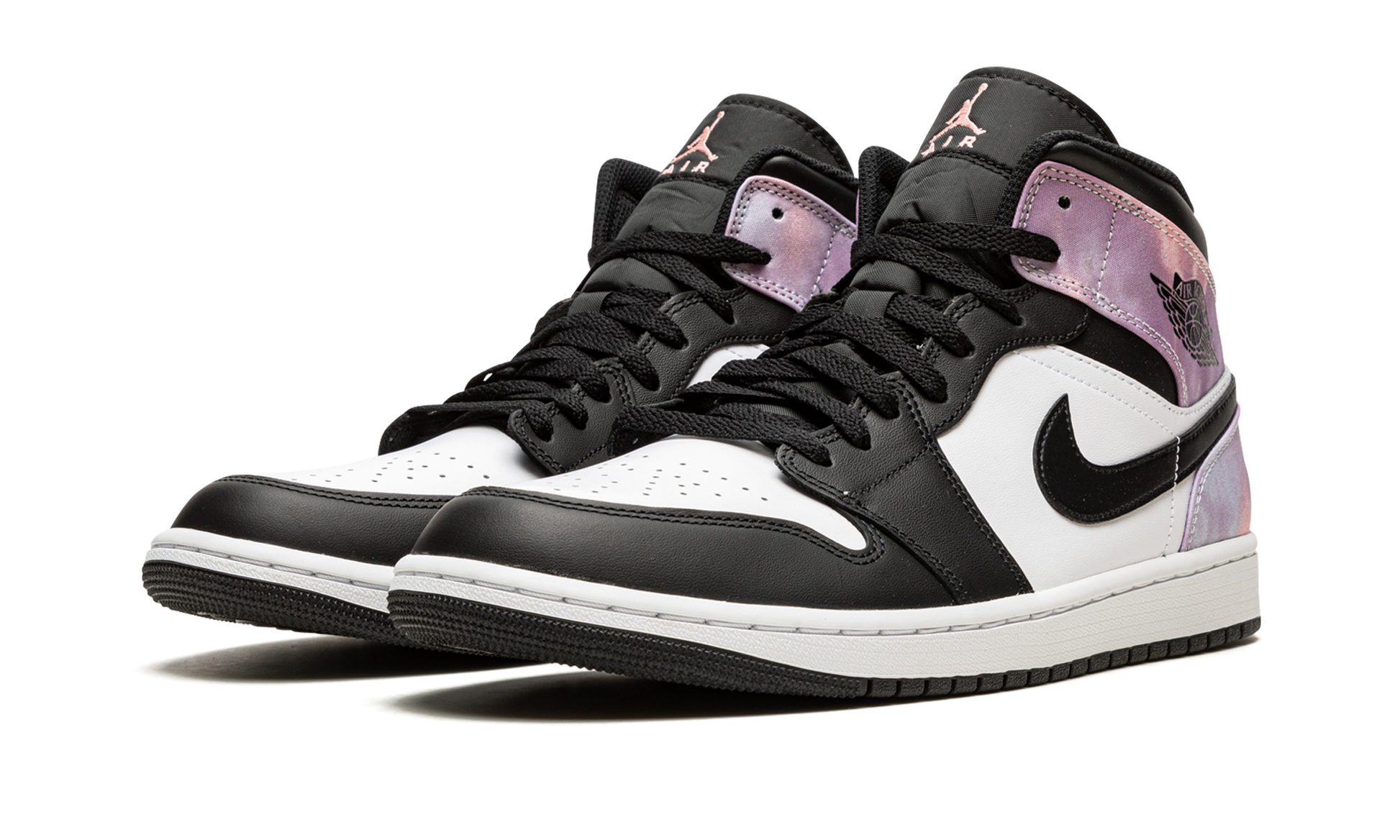 Air Jordan 1 Mid Se "tie-dye" - 2
