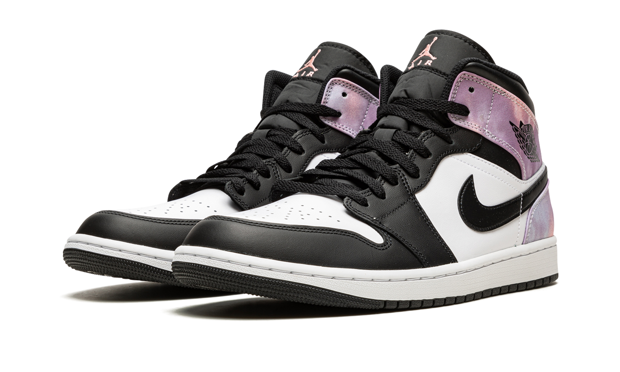 Air Jordan 1 Mid Se "tie-dye" - 2