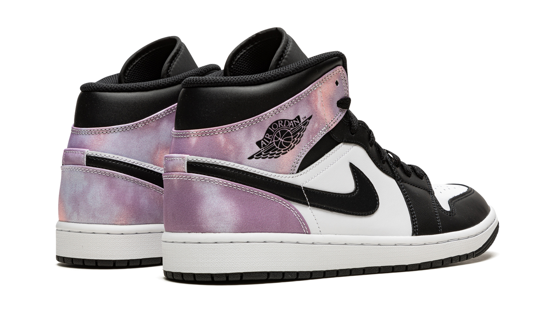 Air Jordan 1 Mid Se "tie-dye" - 3