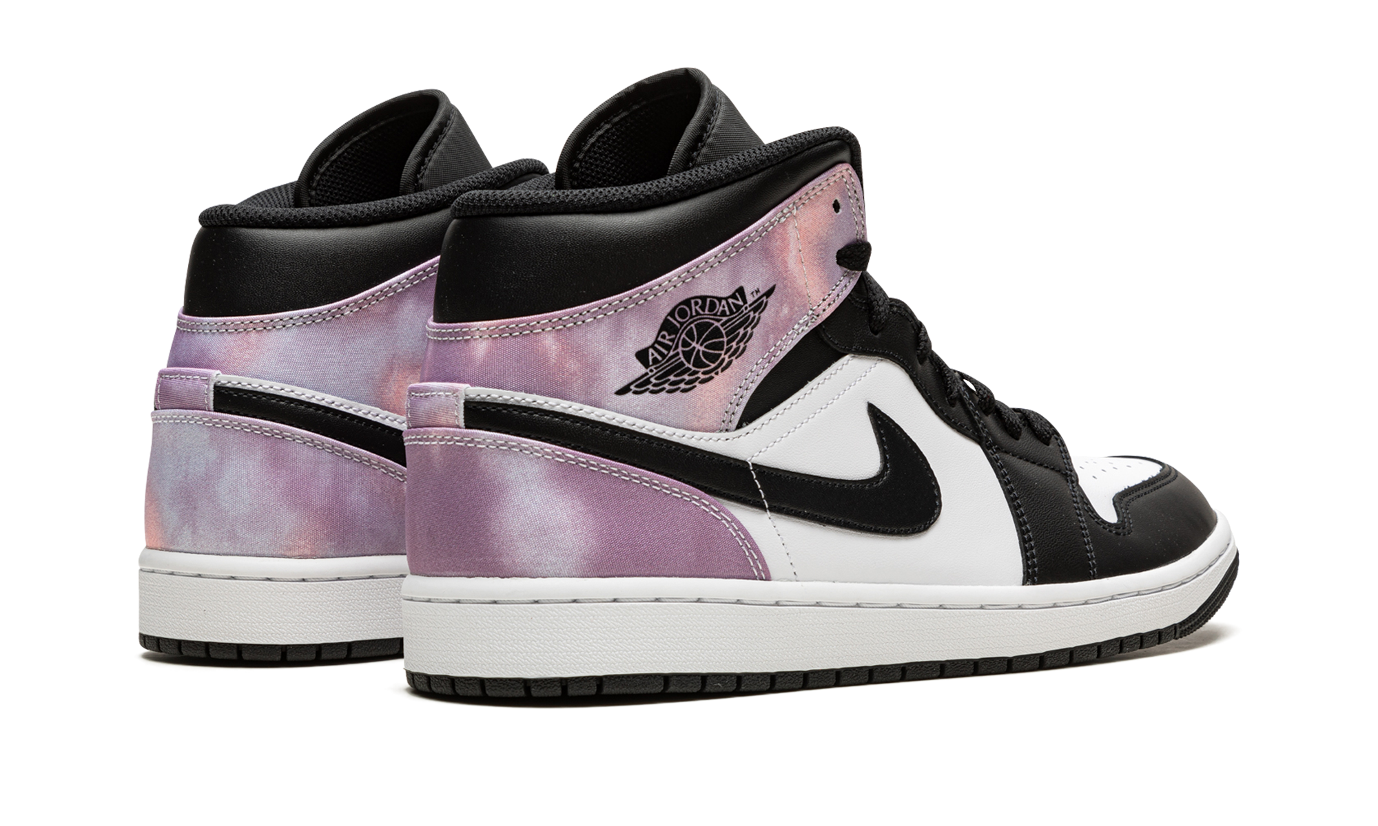 Air Jordan 1 Mid Se "tie-dye" - 3