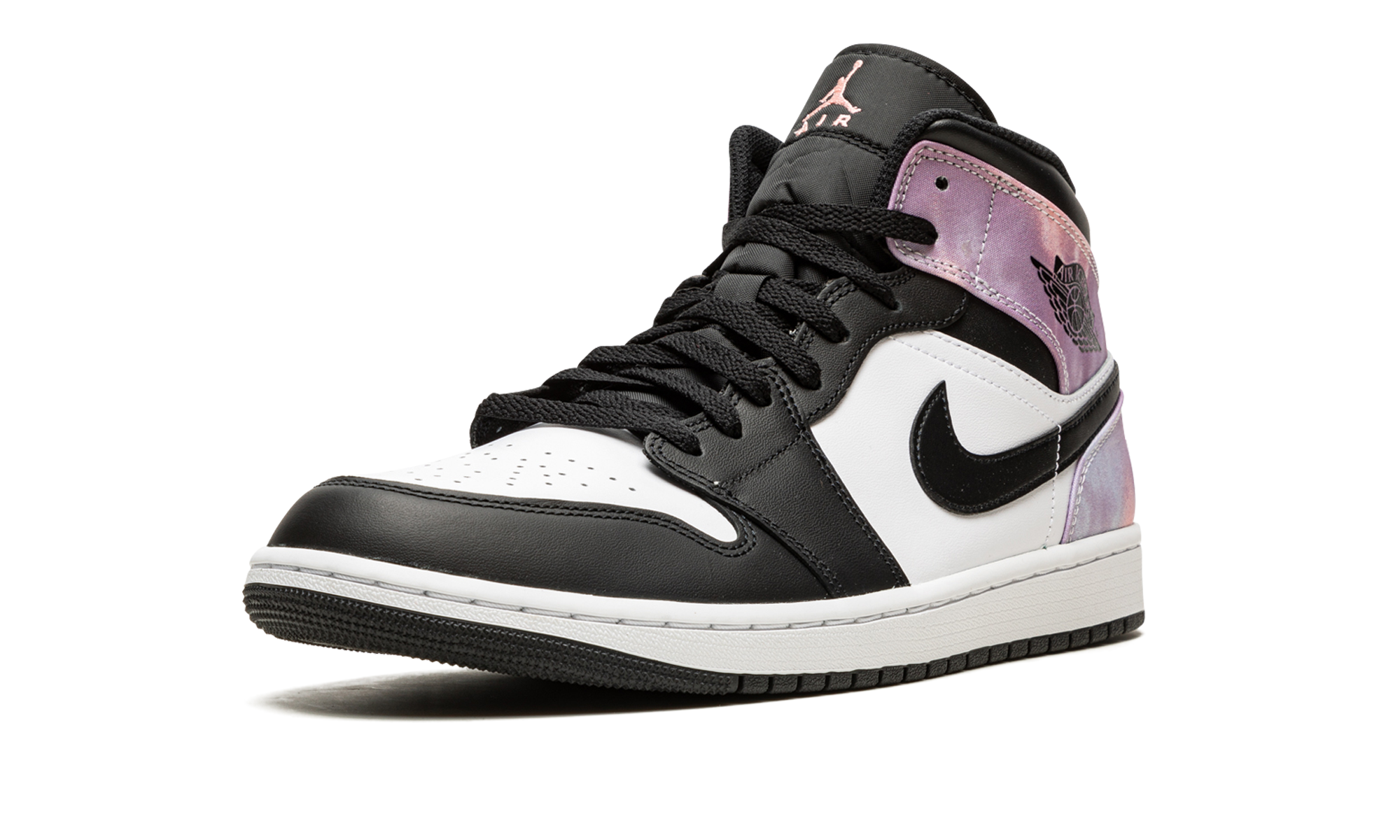 Air Jordan 1 Mid Se "tie-dye" - 4