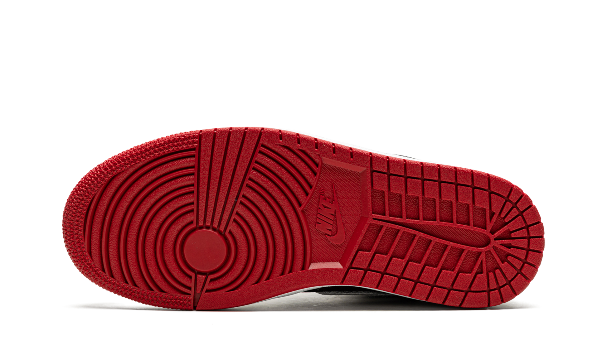 Air Jordan 1 Mid Se Utl Wmns "white / Black / Gym Red" - 5