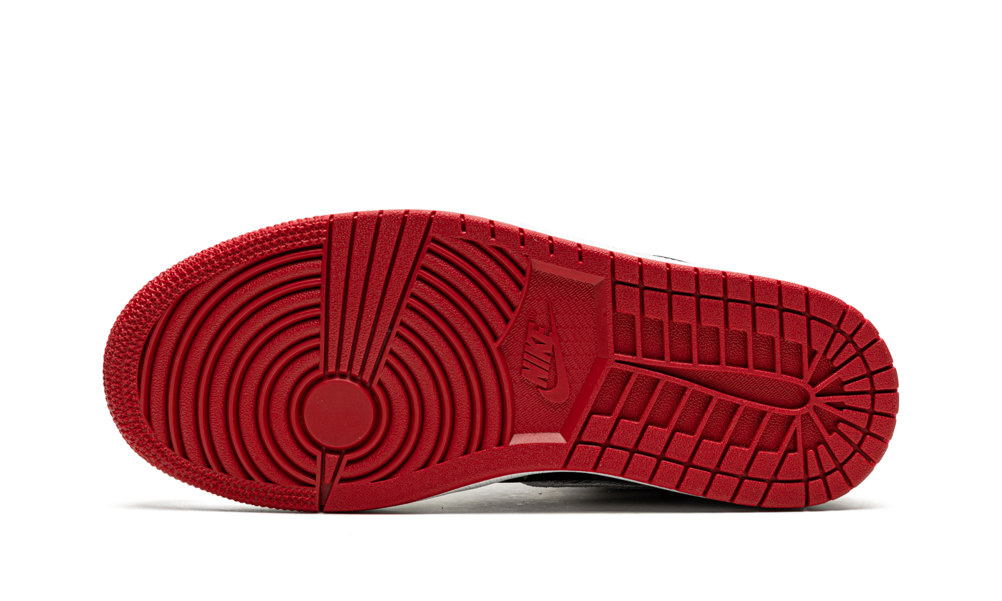 Air Jordan 1 Mid Se Utl Wmns "white / Black / Gym Red" - 5