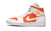 Air Jordan 1 Mid Se Wmns "bright Citrus" - 1