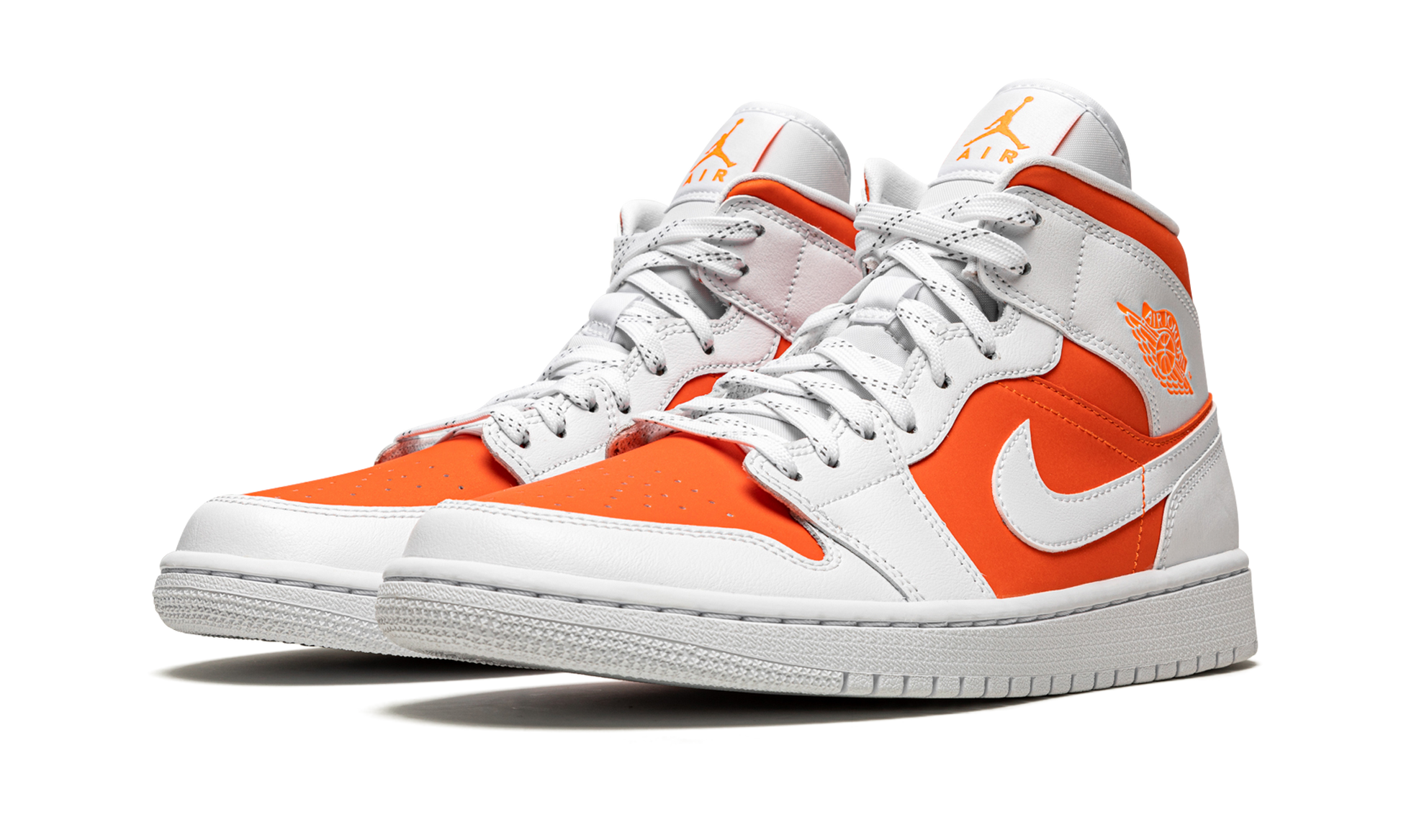 Air Jordan 1 Mid Se Wmns "bright Citrus" - 2
