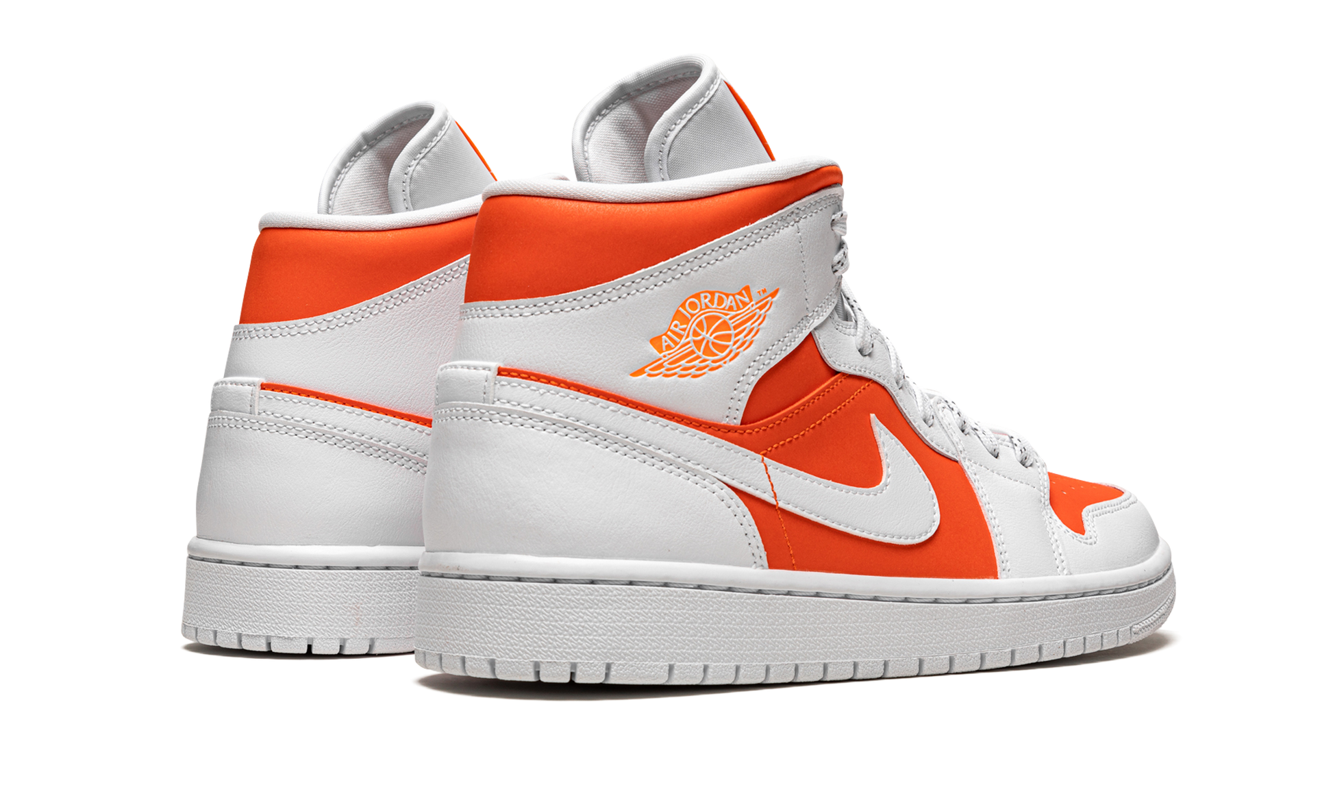 Air Jordan 1 Mid Se Wmns "bright Citrus" - 3