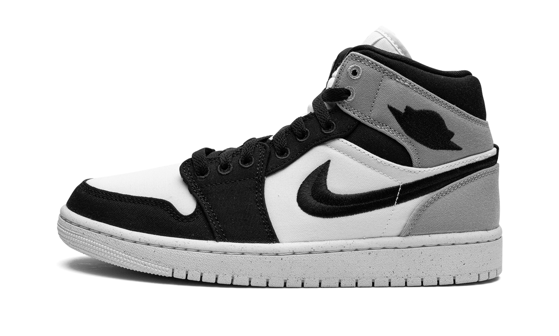 Air Jordan 1 Mid Se Wmns "light Steel Grey" - 1