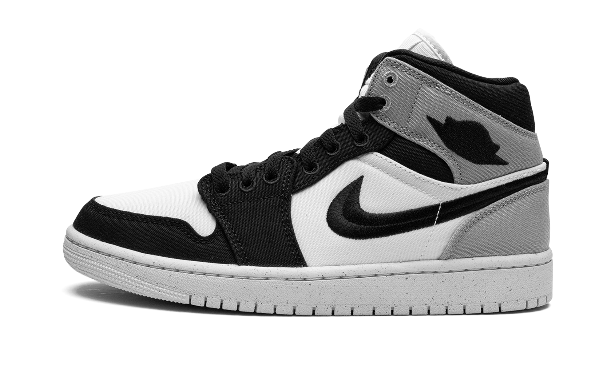 Air Jordan 1 Mid Se Wmns "light Steel Grey" - 1