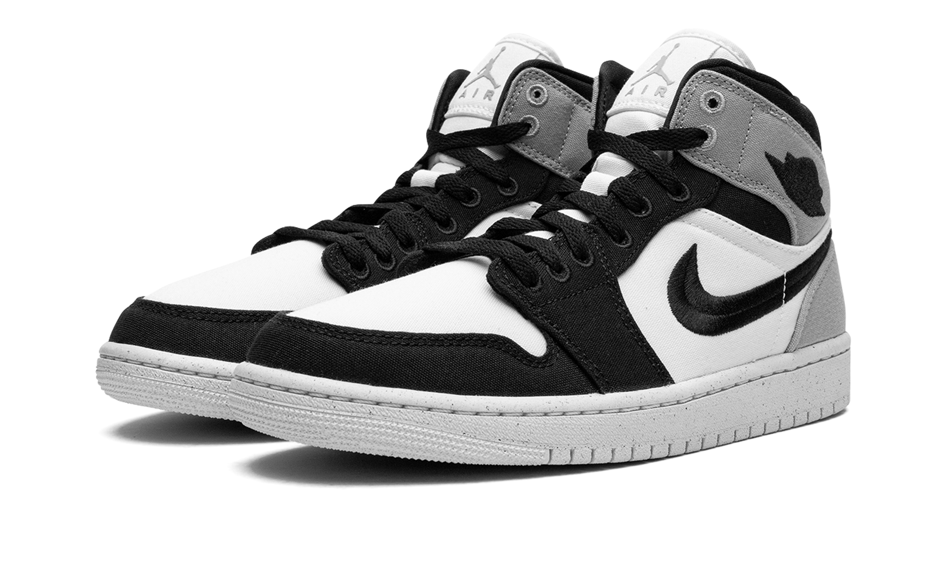 Air Jordan 1 Mid Se Wmns "light Steel Grey" - 2