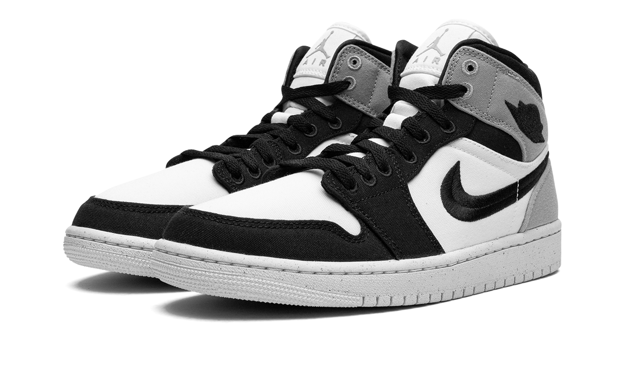 Air Jordan 1 Mid Se Wmns "light Steel Grey" - 2
