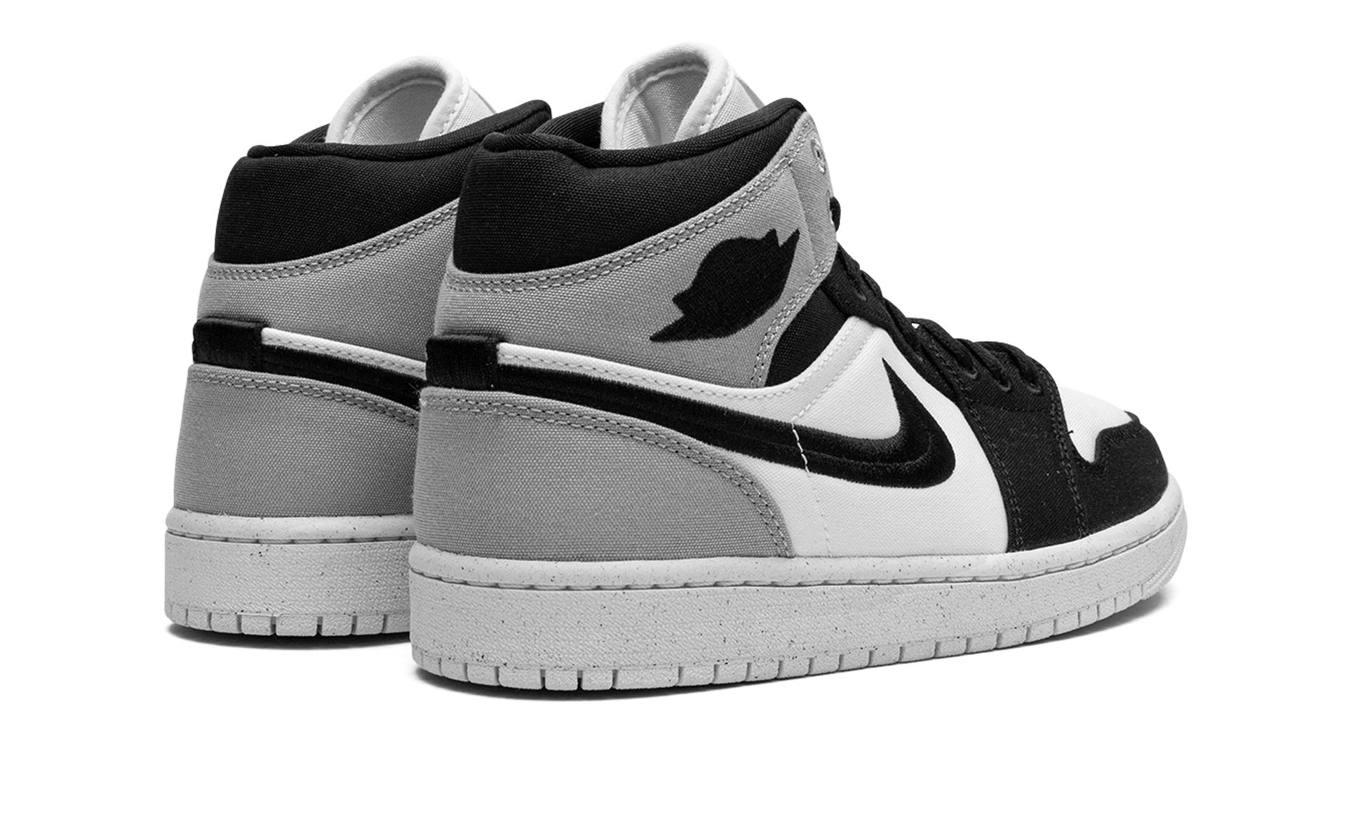 Air Jordan 1 Mid Se Wmns "light Steel Grey" - 3