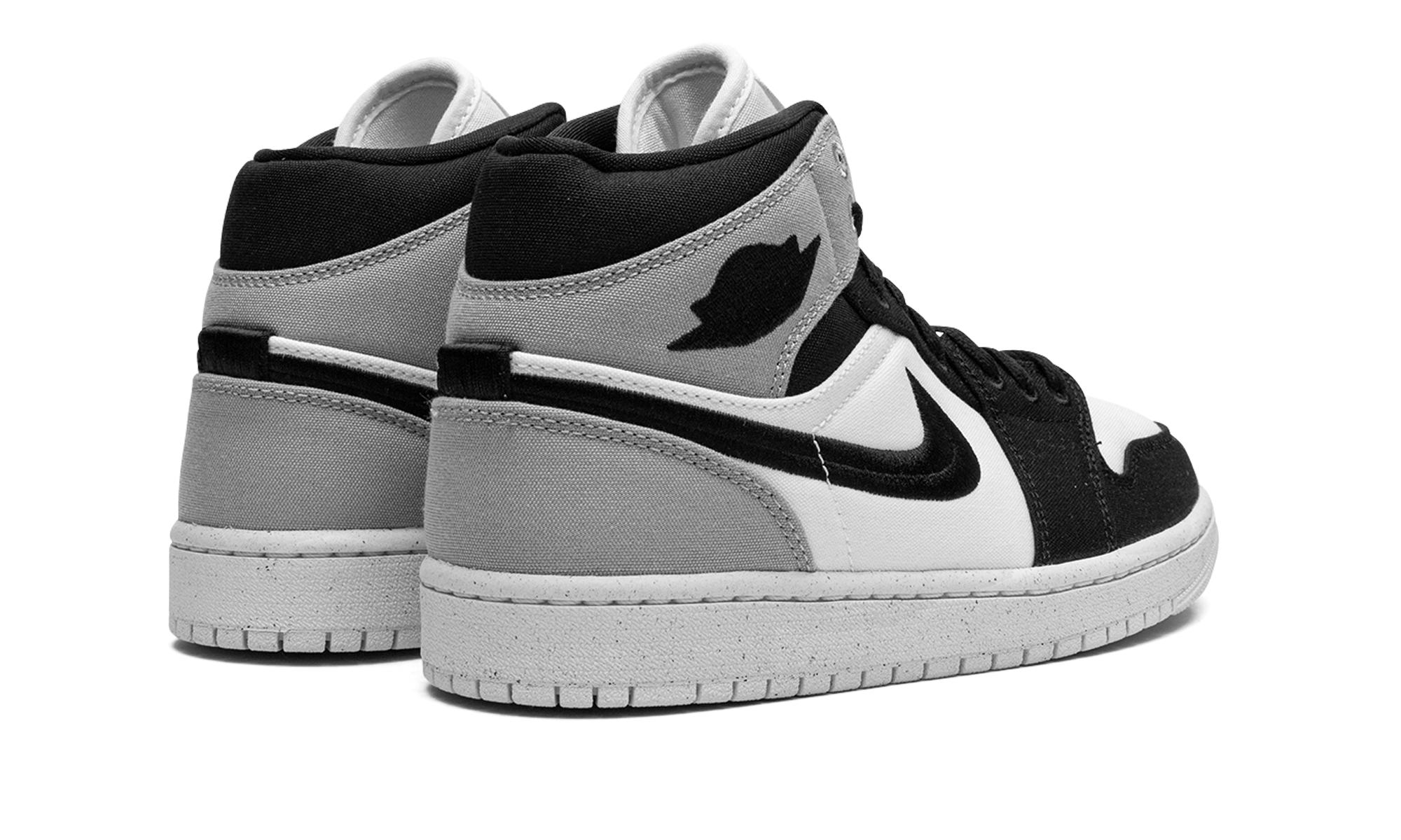 Air Jordan 1 Mid Se Wmns "light Steel Grey" - 3