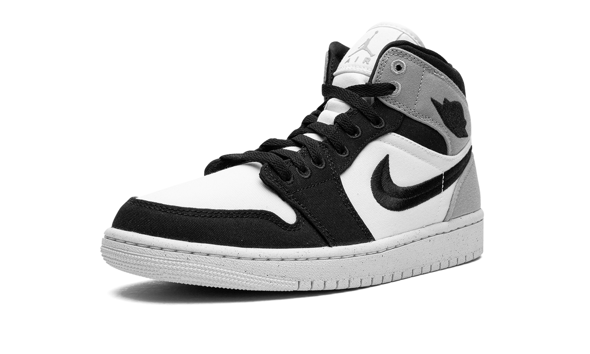 Air Jordan 1 Mid Se Wmns "light Steel Grey" - 4