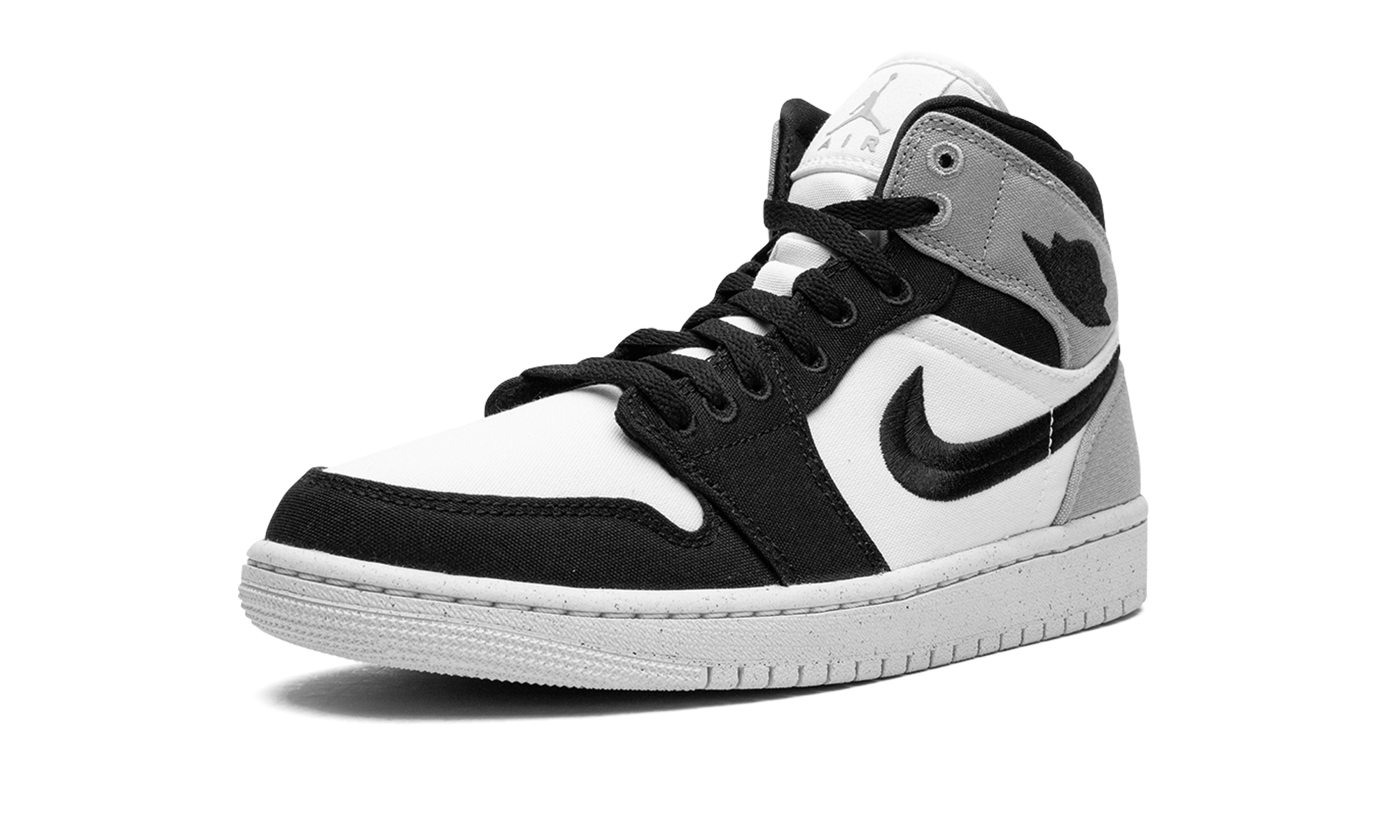 Air Jordan 1 Mid Se Wmns "light Steel Grey" - 4