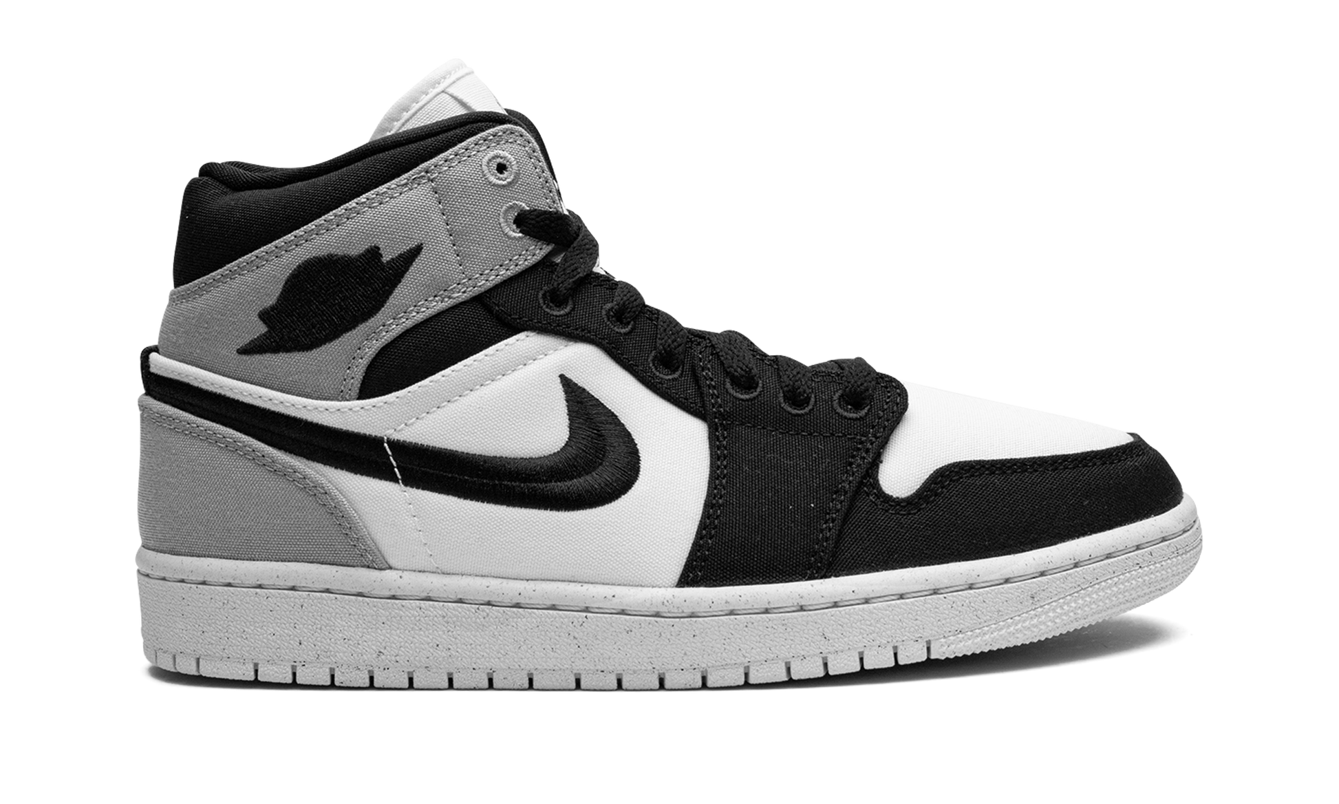 Air Jordan 1 Mid Se Wmns "light Steel Grey" - 6