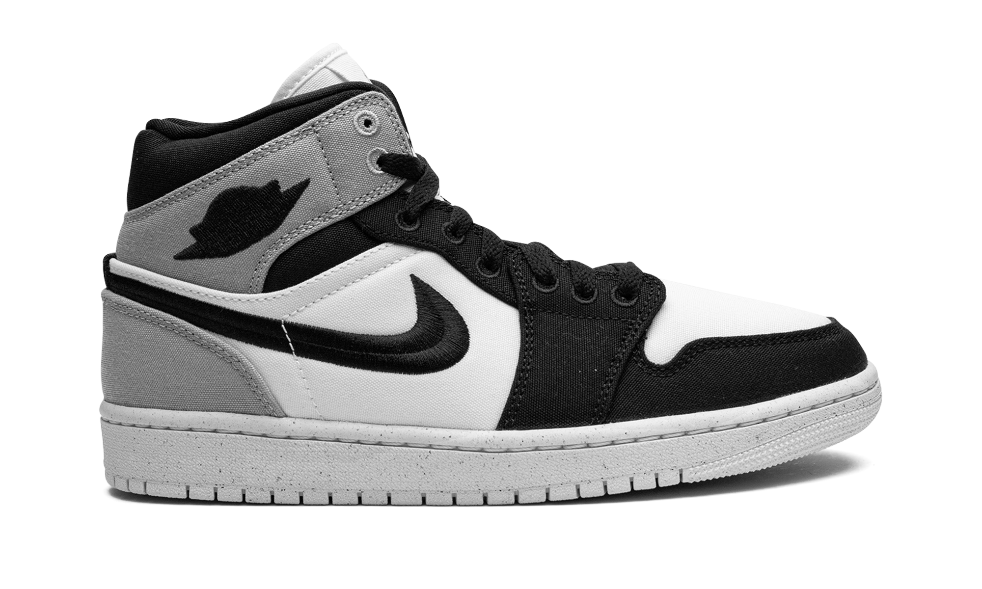 Air Jordan 1 Mid Se Wmns "light Steel Grey" - 6