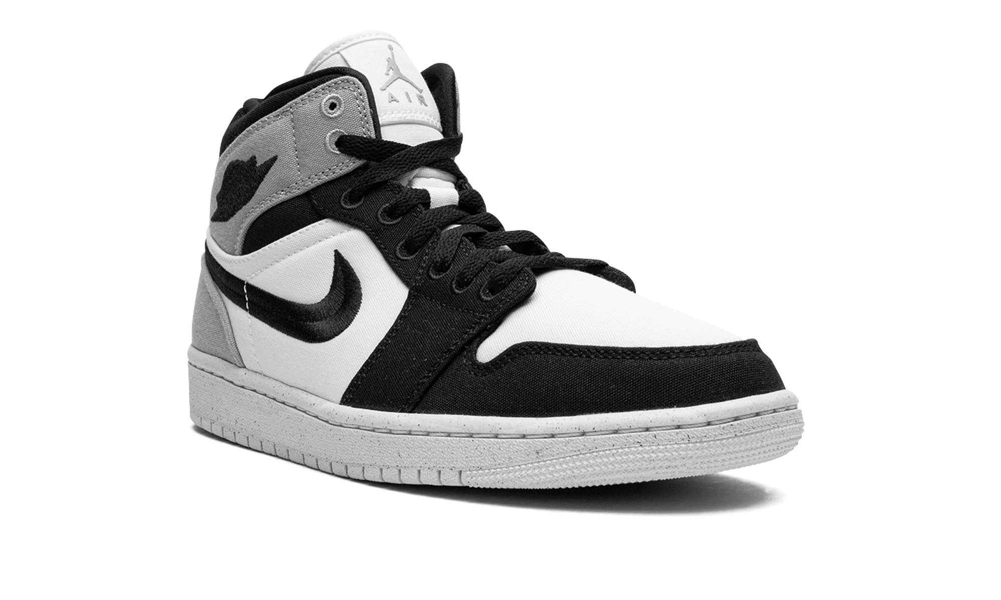 Air Jordan 1 Mid Se Wmns "light Steel Grey" - 7