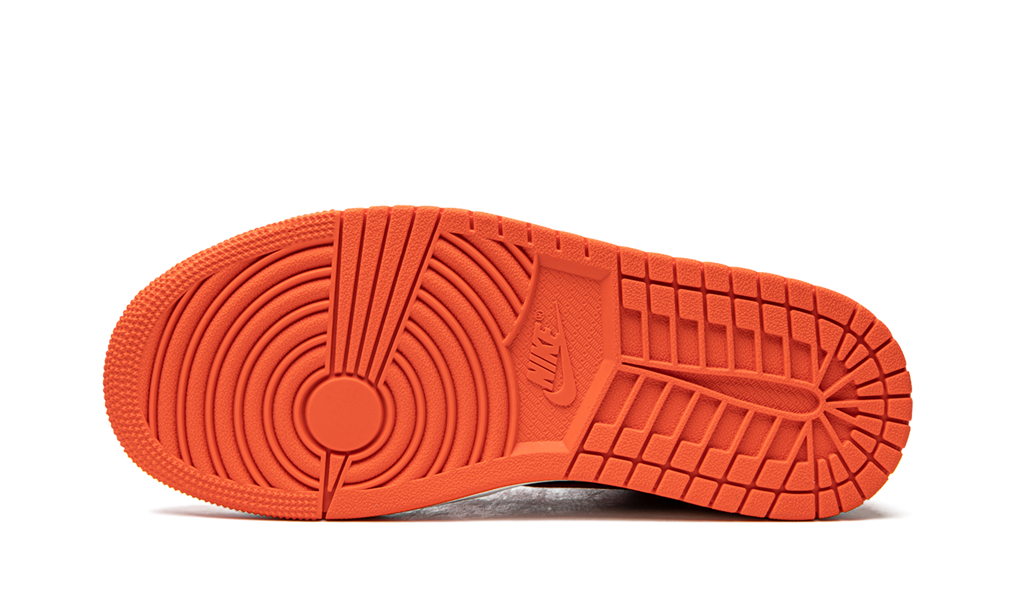 Air Jordan 1 Mid Se Wmns "orange / Black" - 5