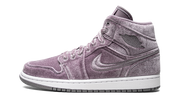 Air Jordan 1 Mid Se Wmns "purple Velvet" - 1