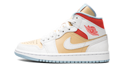 Air Jordan 1 Mid Se Wmns "“sesame”" - 1