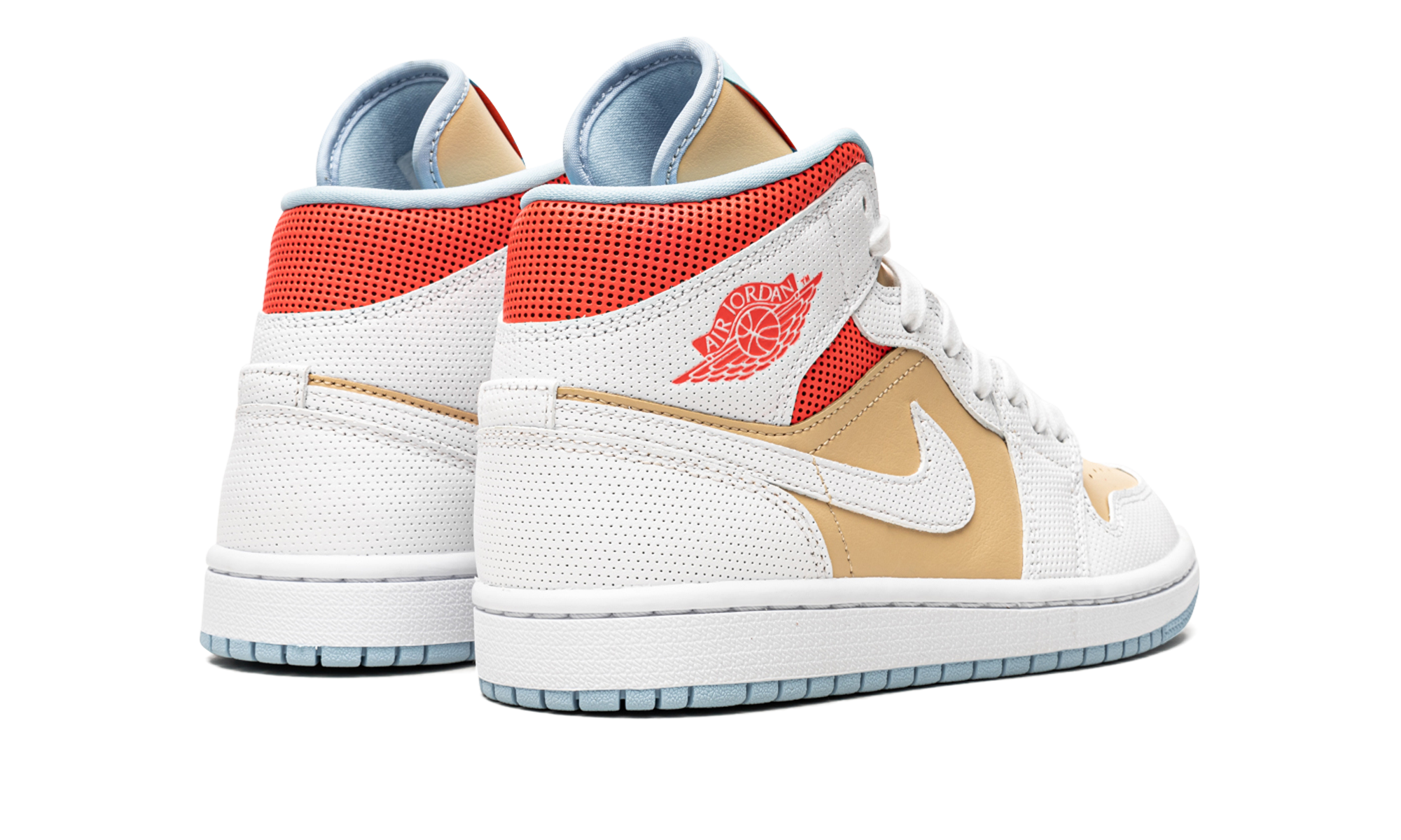 Air Jordan 1 Mid Se Wmns "“sesame”" - 3