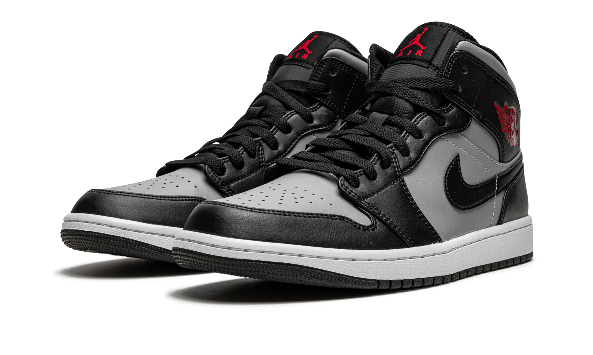 Air Jordan 1 Mid "shadow Red" - 2