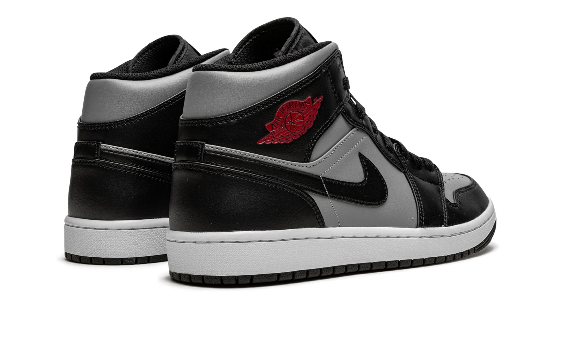 Air Jordan 1 Mid "shadow Red" - 3