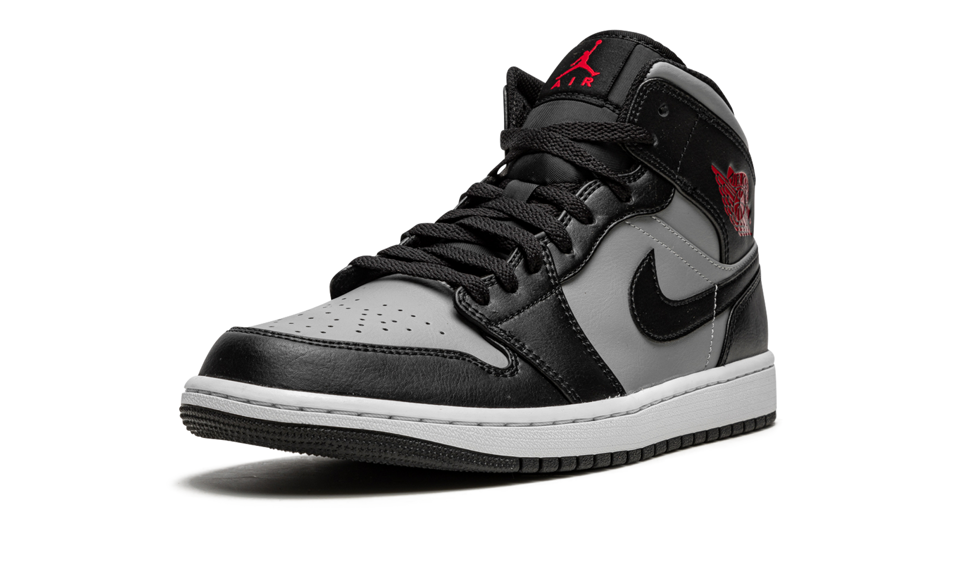 Air Jordan 1 Mid "shadow Red" - 4