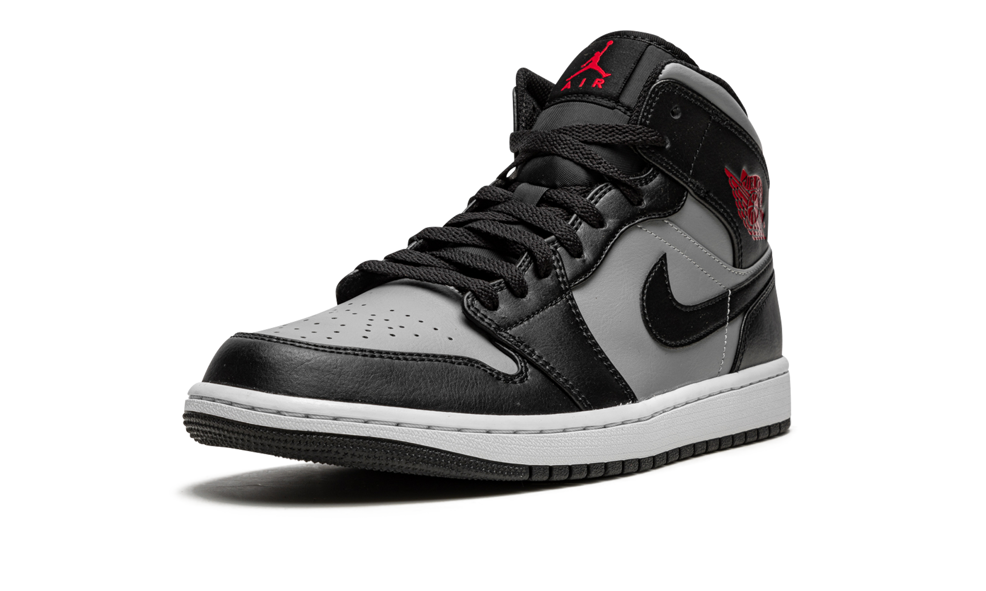 Air Jordan 1 Mid "shadow Red" - 4