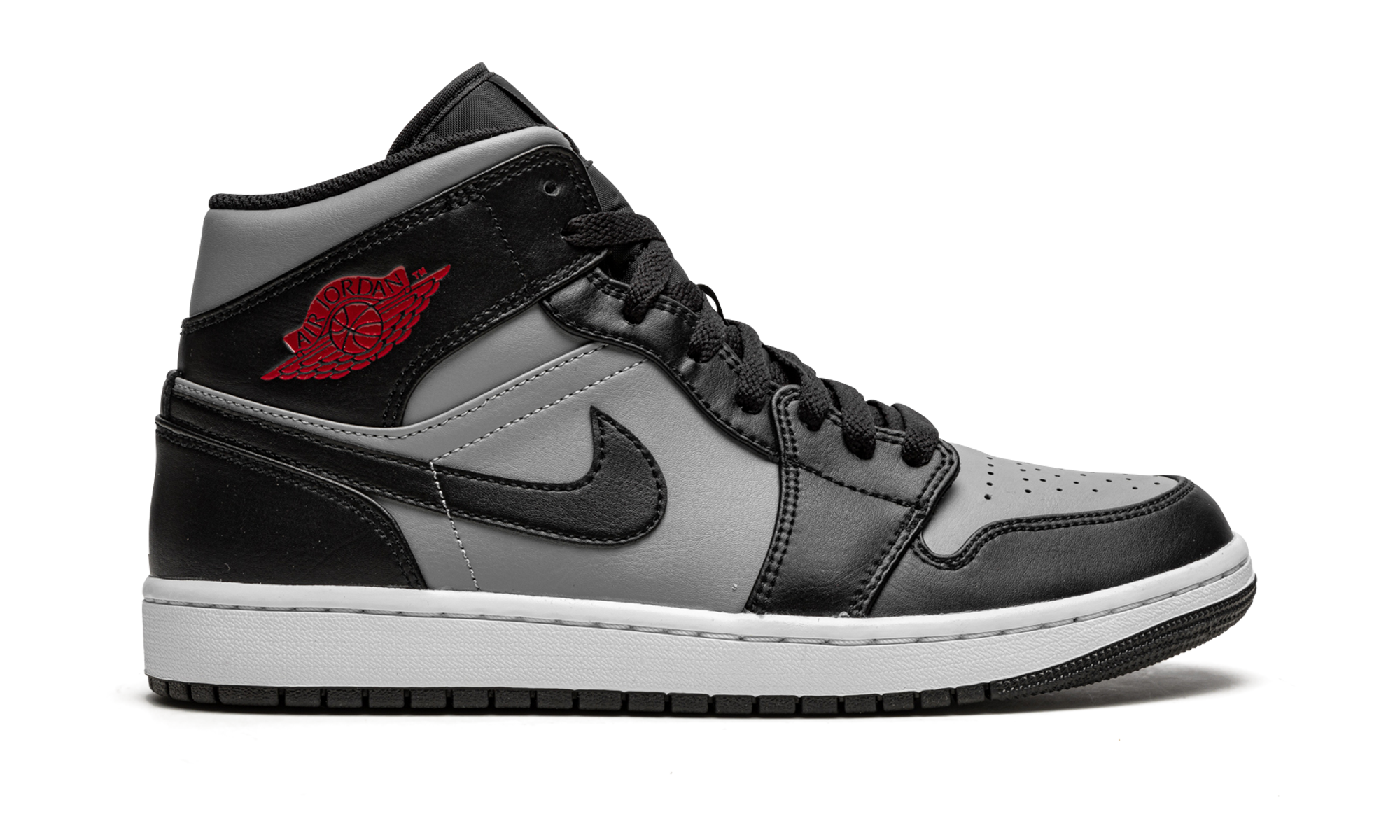 Air Jordan 1 Mid "shadow Red" - 6