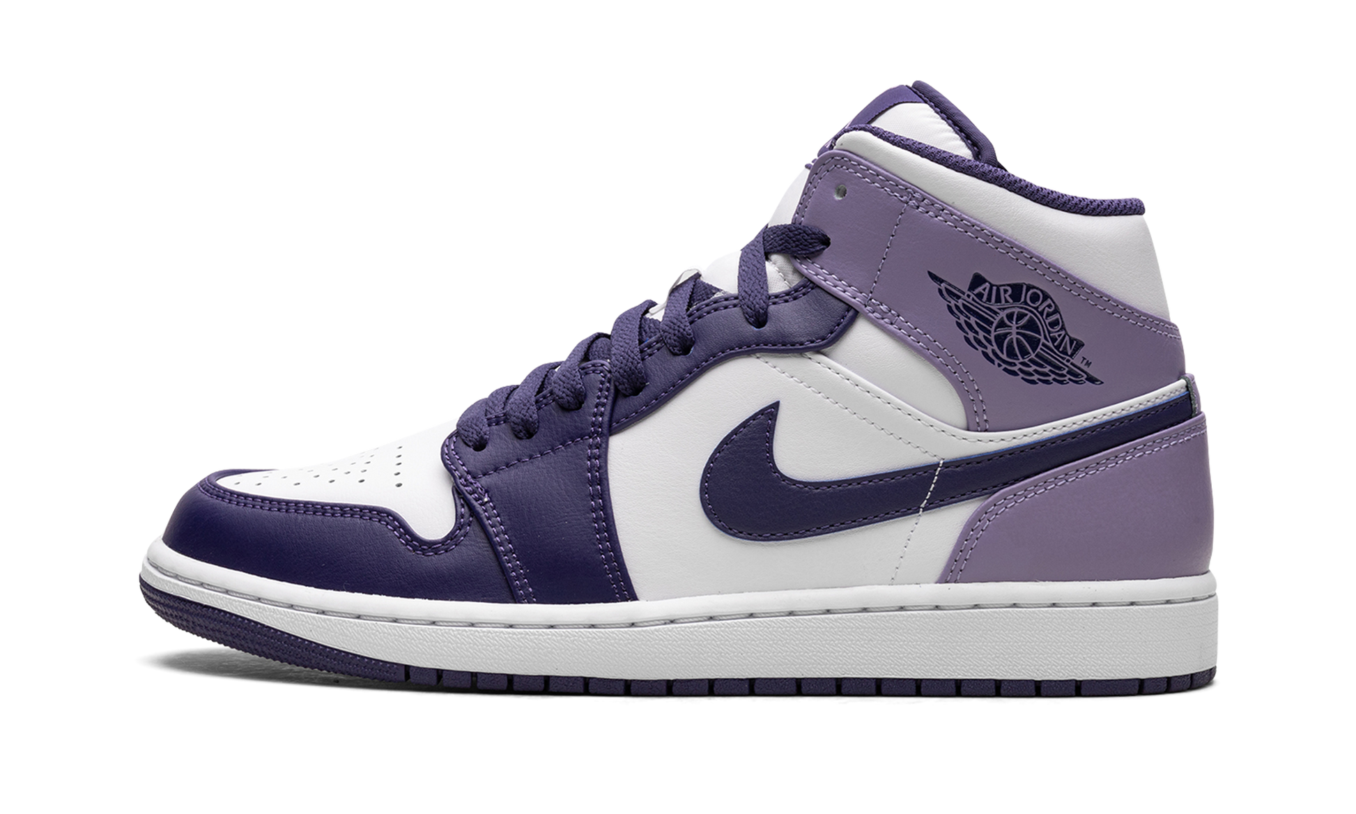 Air Jordan 1 Mid "sky J Purple" - 1