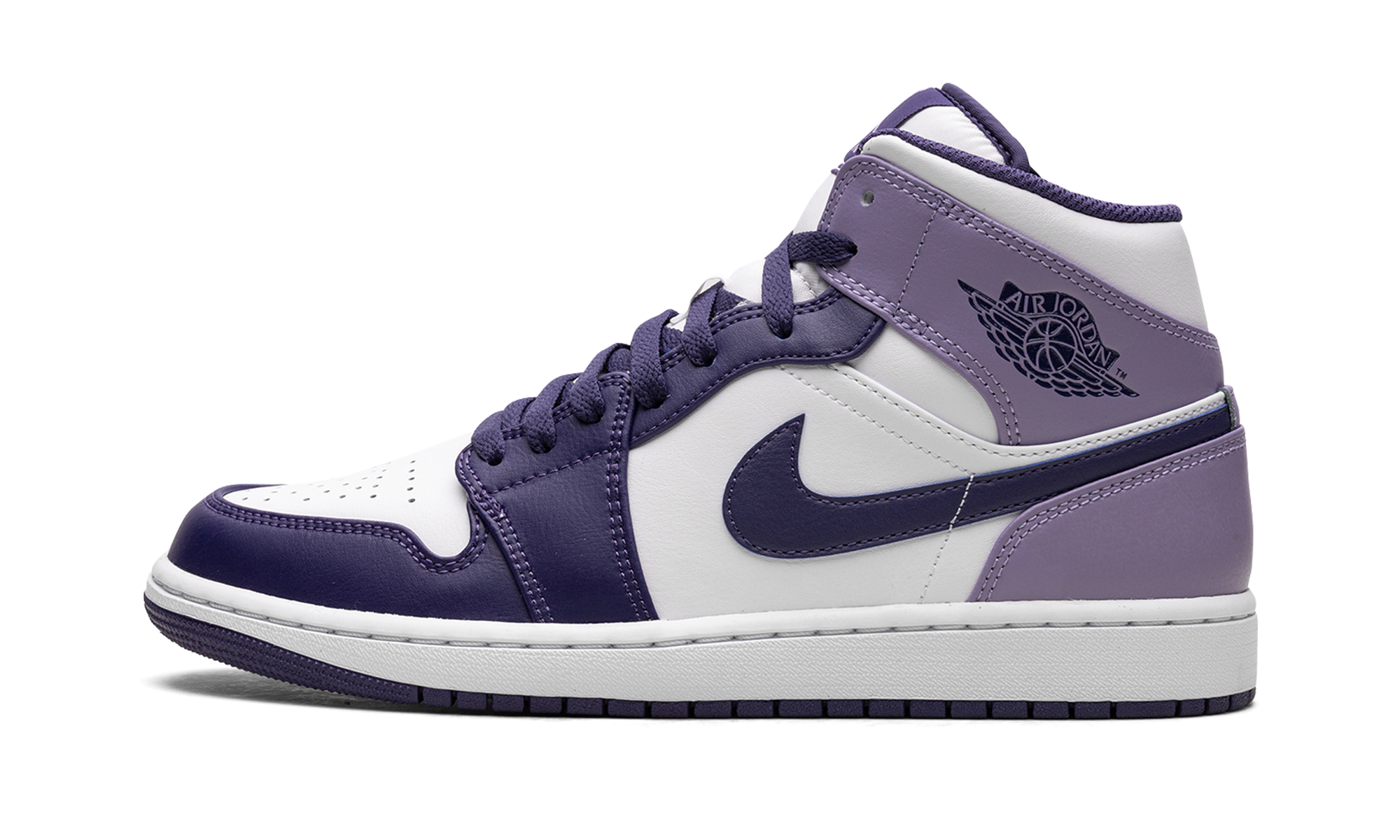 Air Jordan 1 Mid "sky J Purple" - 1