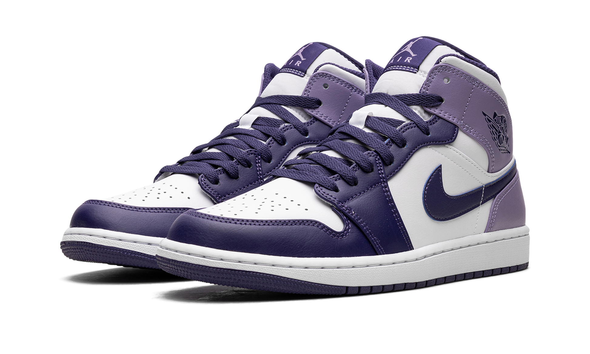 Air Jordan 1 Mid "sky J Purple" - 2