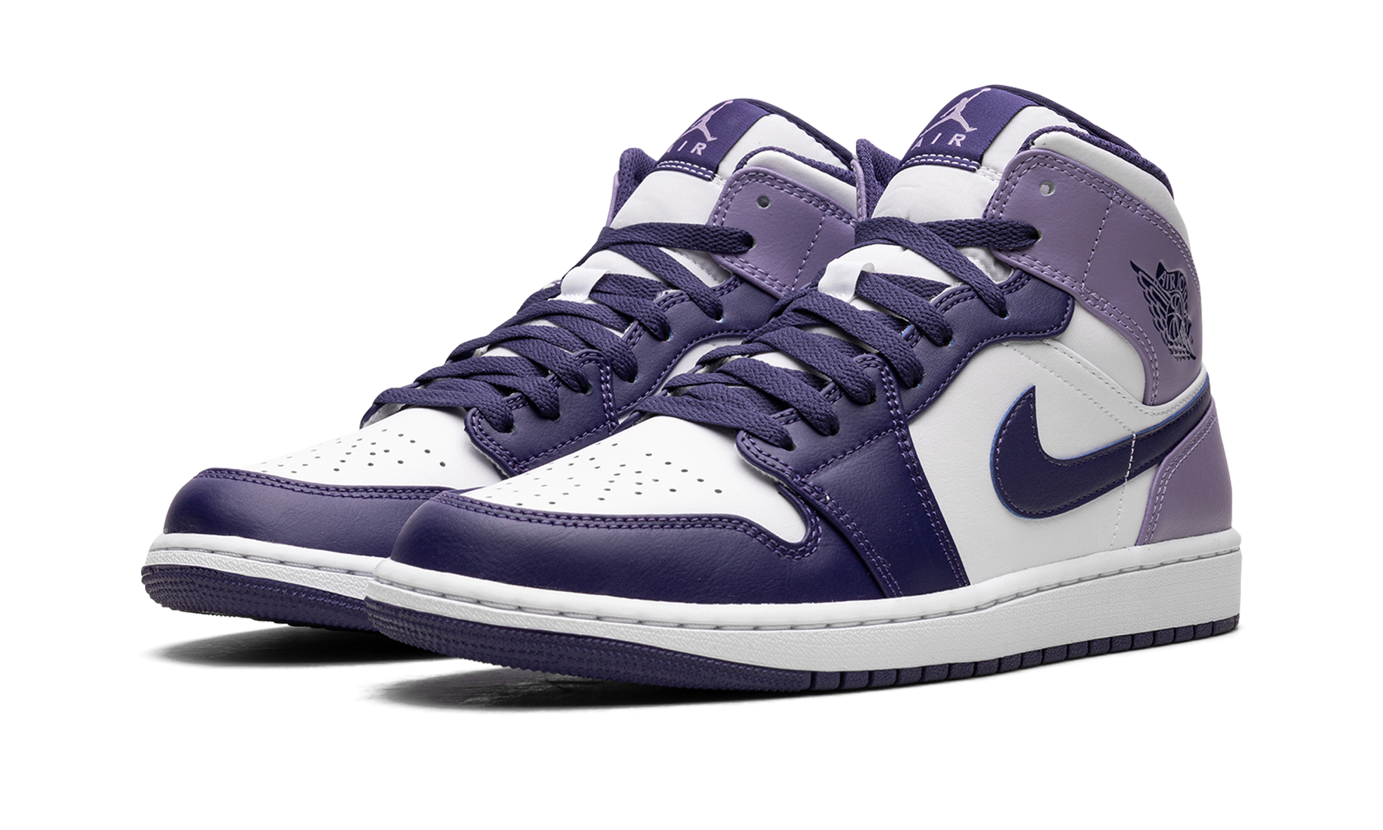 Air Jordan 1 Mid "sky J Purple" - 2