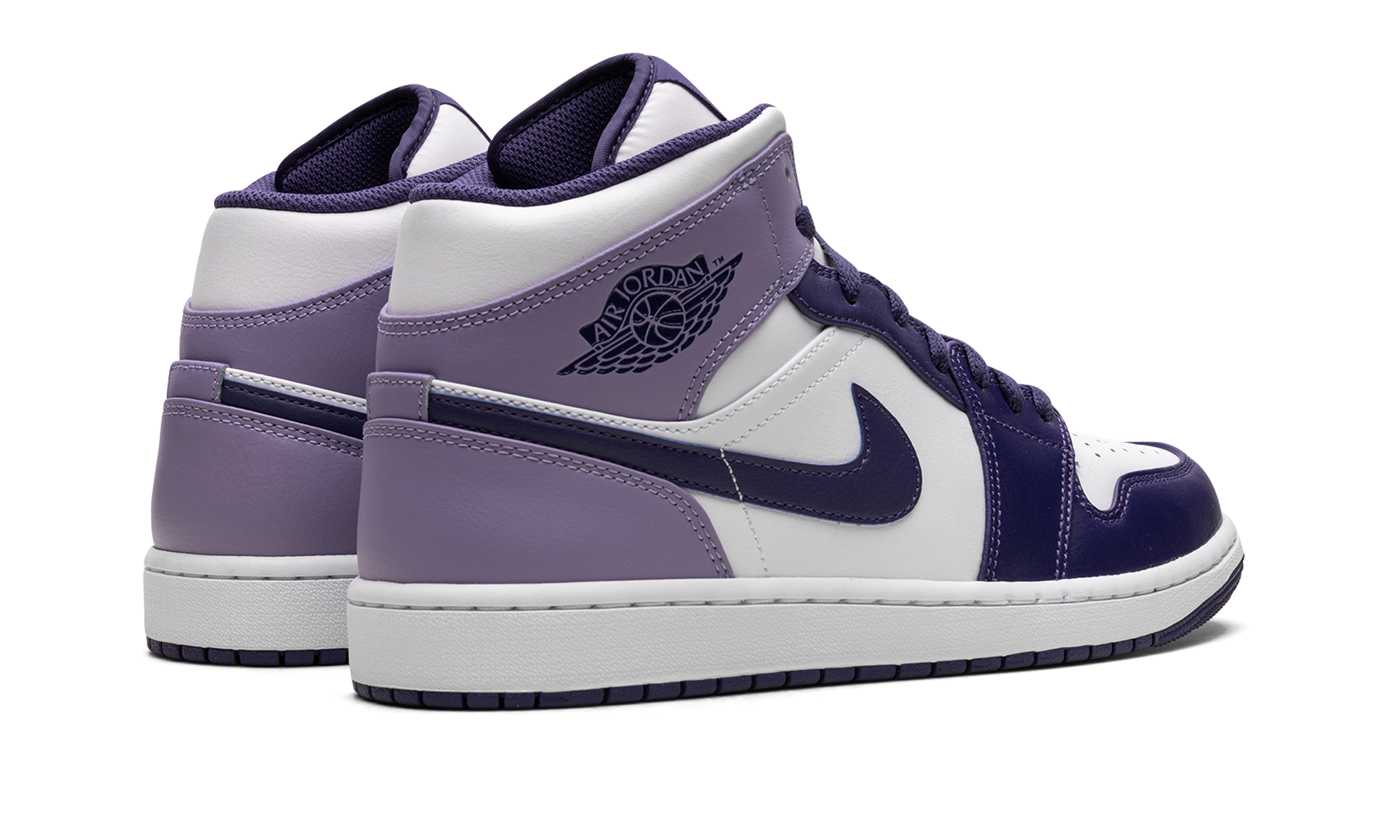 Air Jordan 1 Mid "sky J Purple" - 3