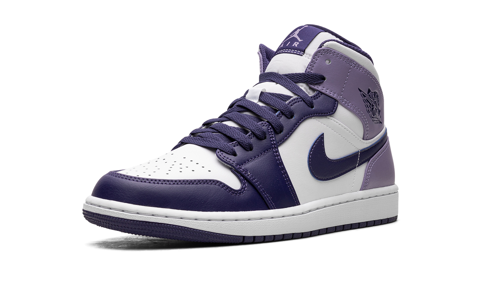Air Jordan 1 Mid "sky J Purple" - 4