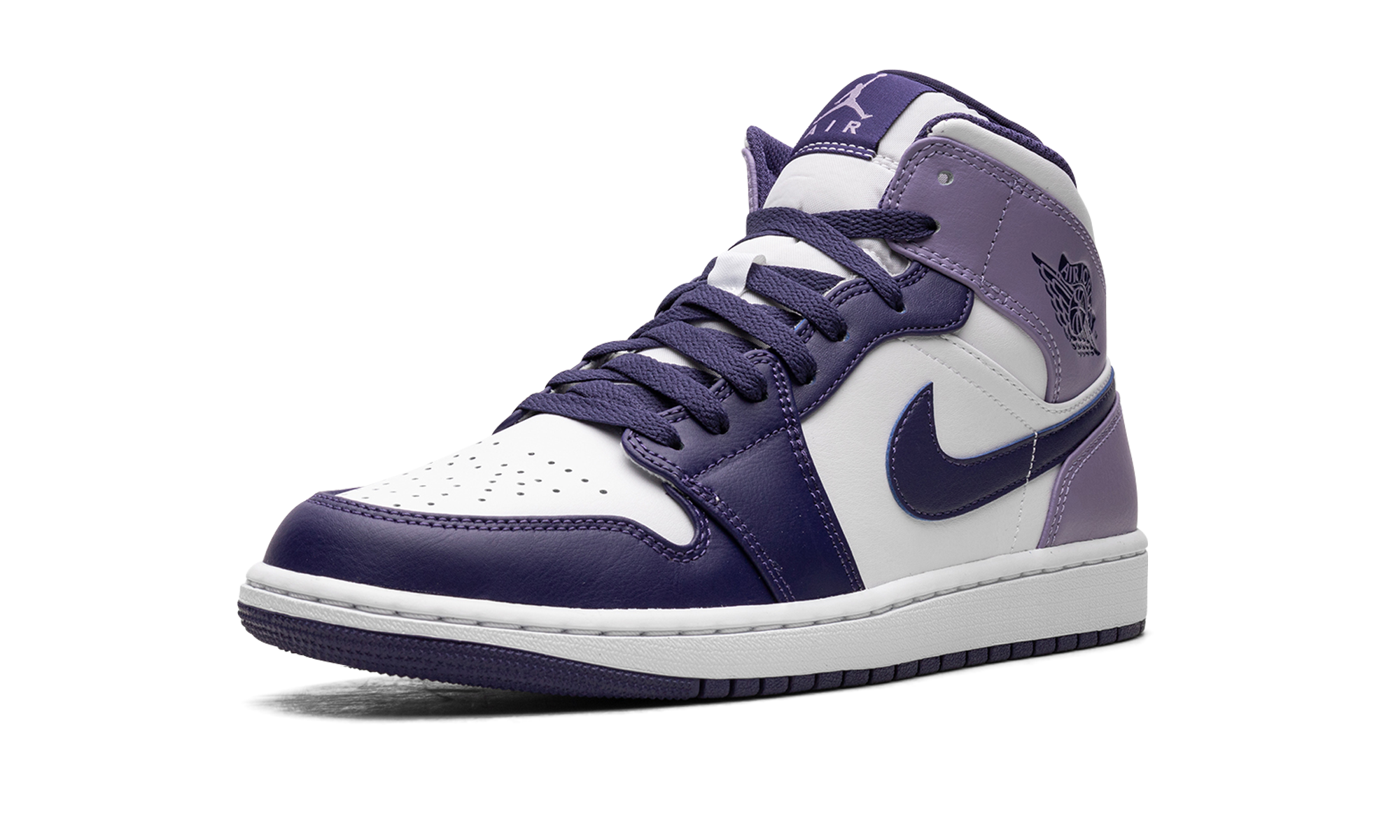 Air Jordan 1 Mid "sky J Purple" - 4