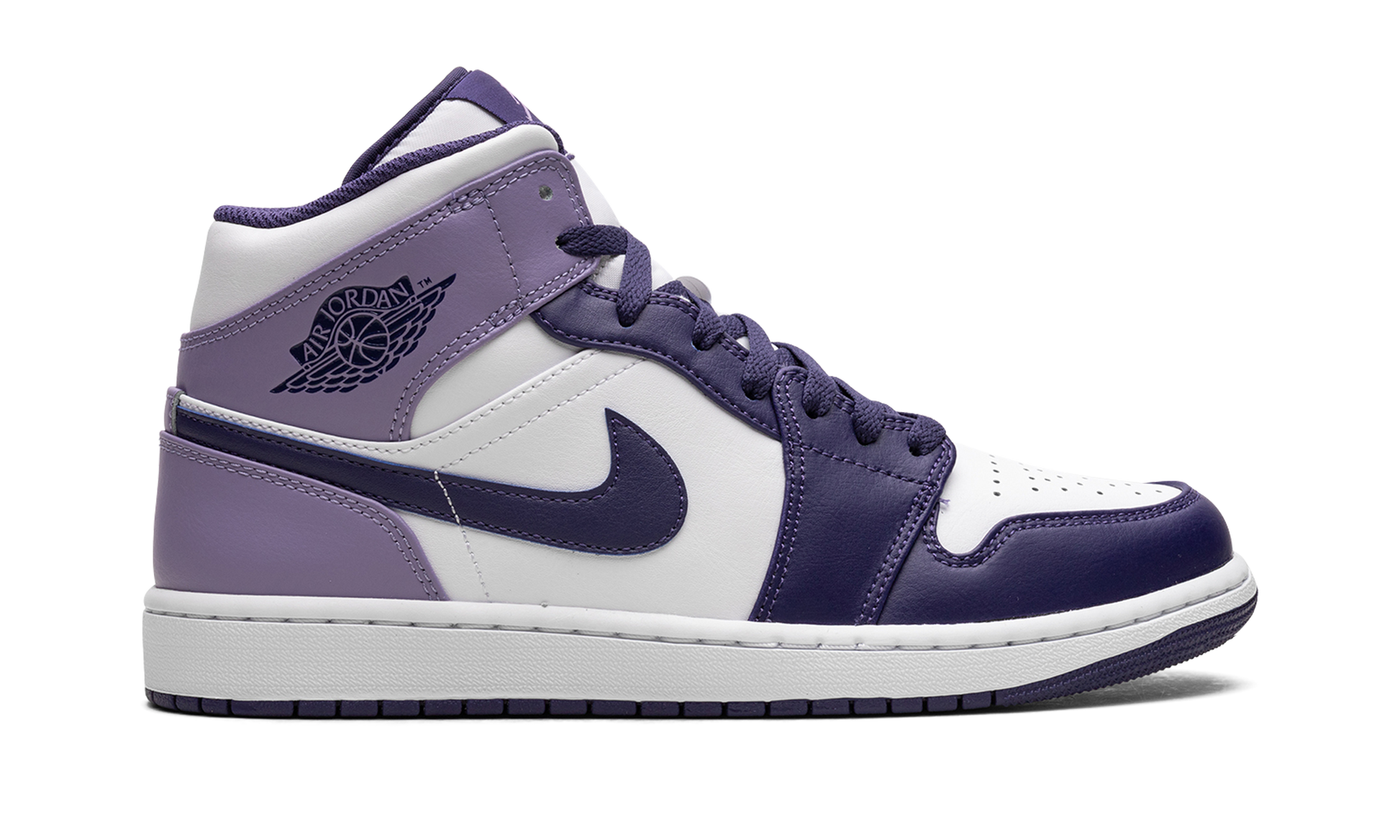 Air Jordan 1 Mid "sky J Purple" - 6