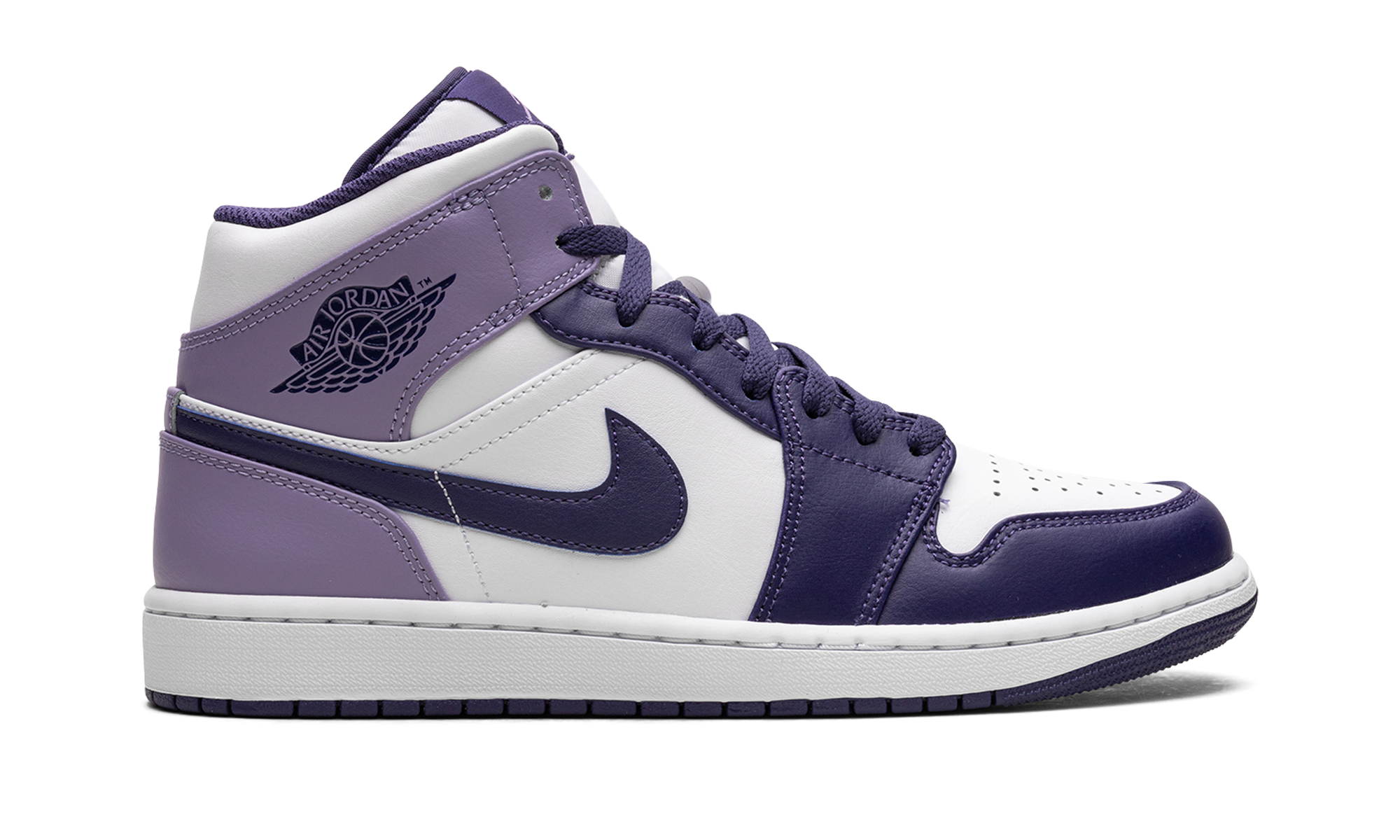 Air Jordan 1 Mid "sky J Purple" - 6