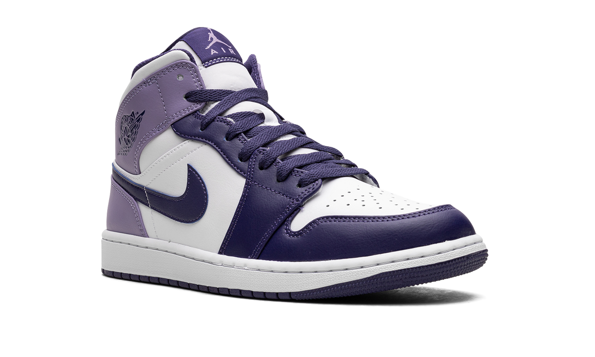 Air Jordan 1 Mid "sky J Purple" - 7
