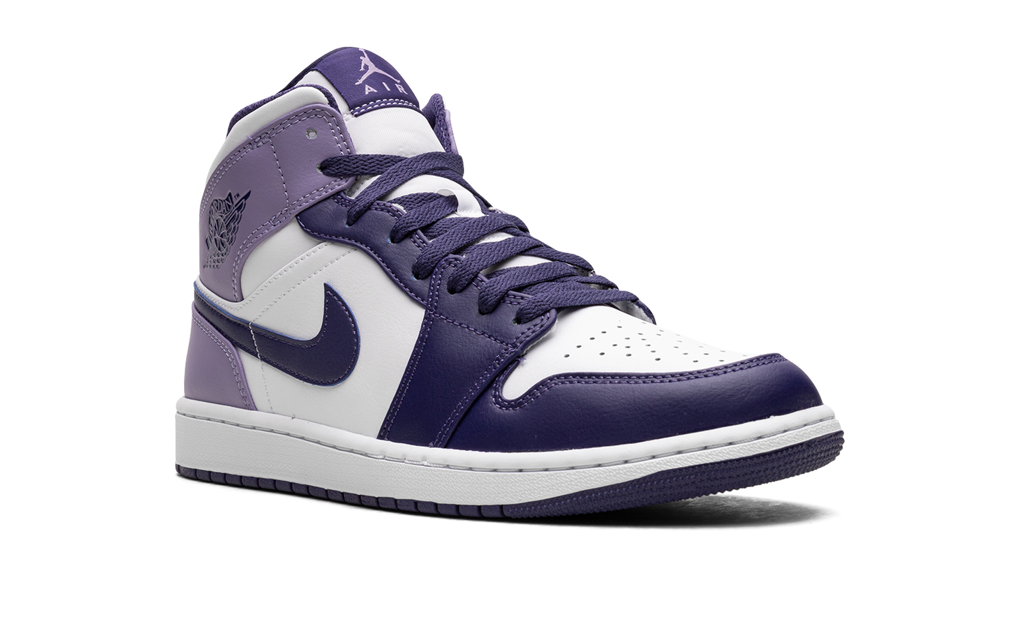 Air Jordan 1 Mid "sky J Purple" - 7