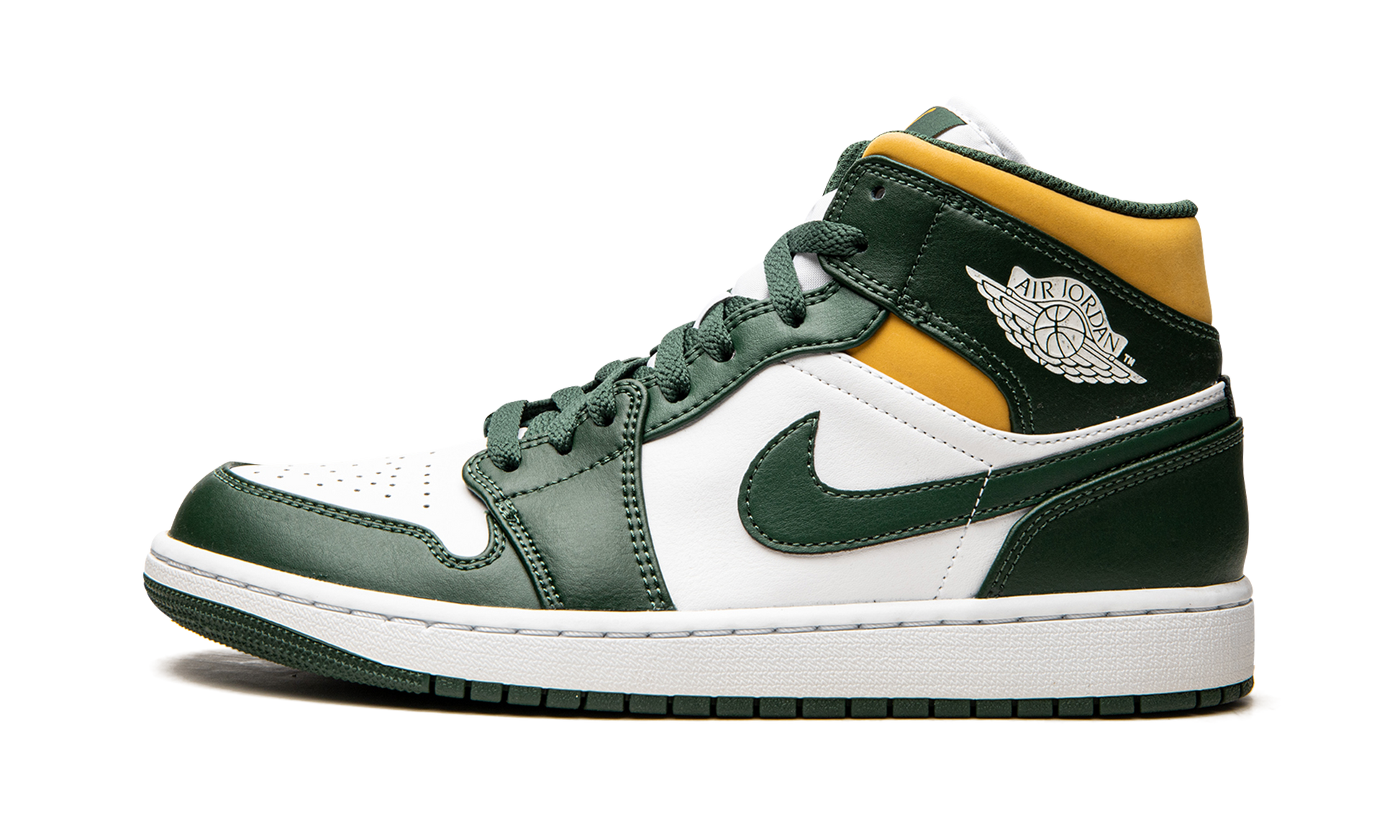Air Jordan 1 Mid "sonics" - 1