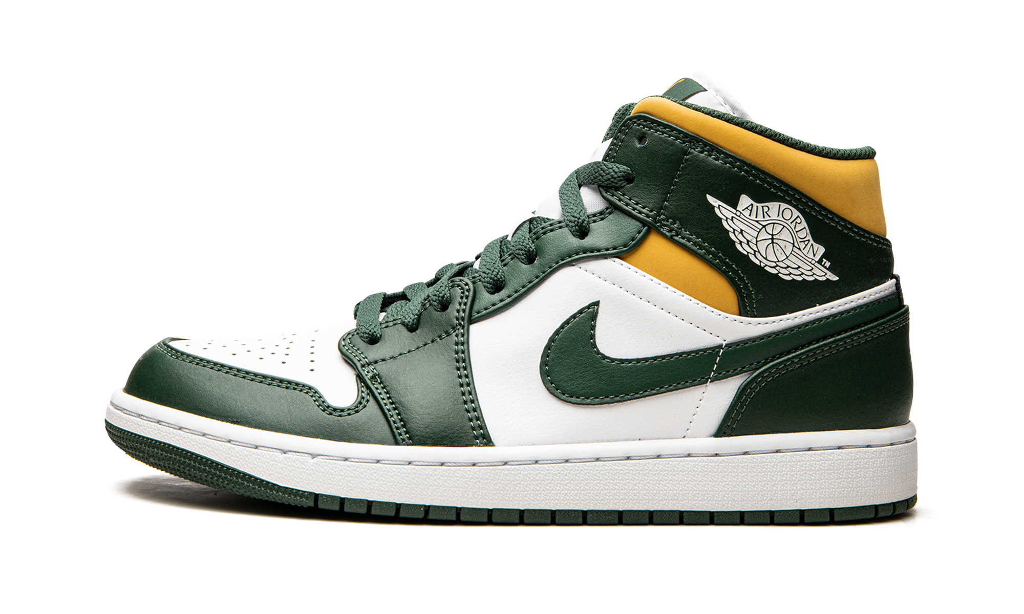 Air Jordan 1 Mid "sonics" - 1