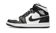 Air Jordan 1 Mid Split Se Wmns "homage / Black White" - 1