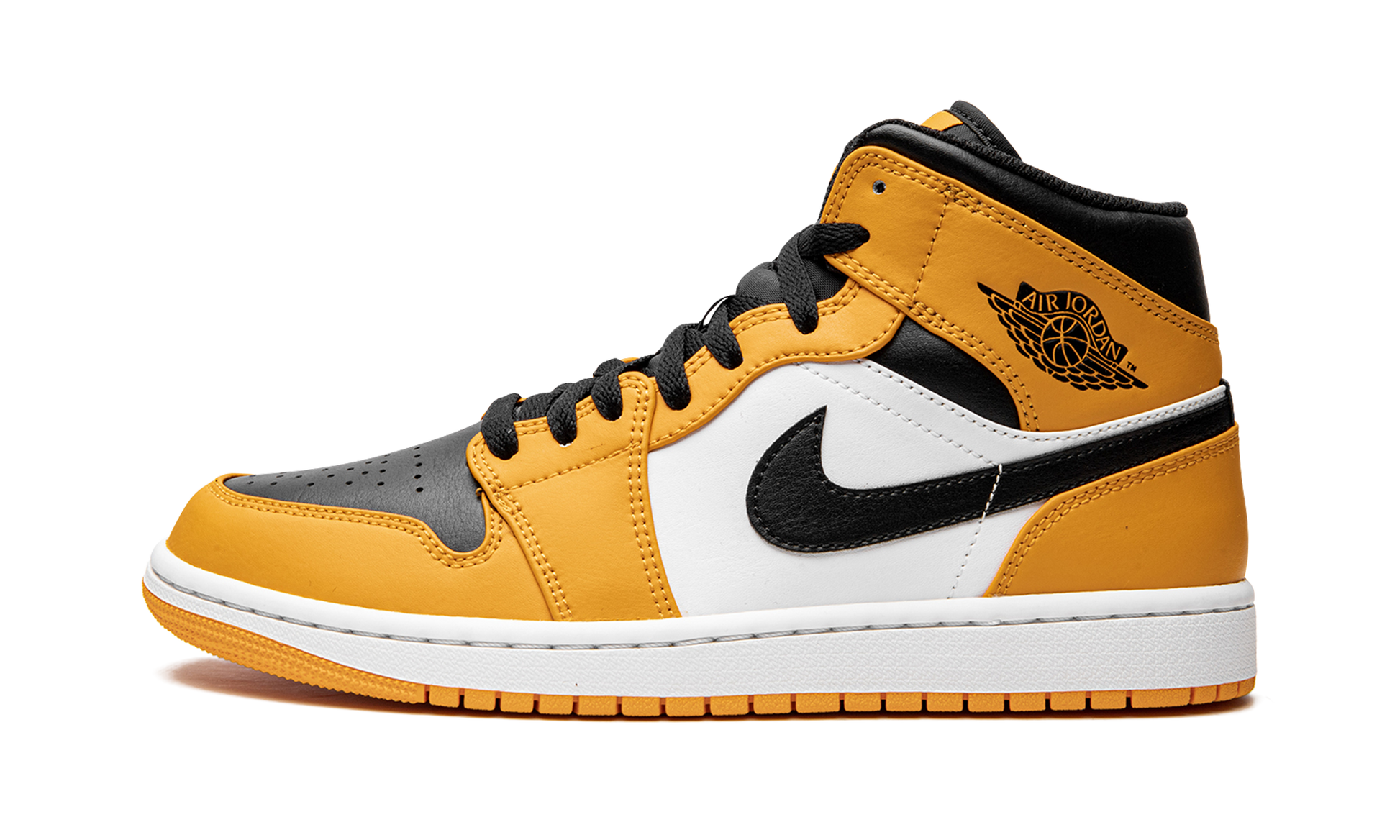 Air Jordan 1 Mid "taxi" - 1