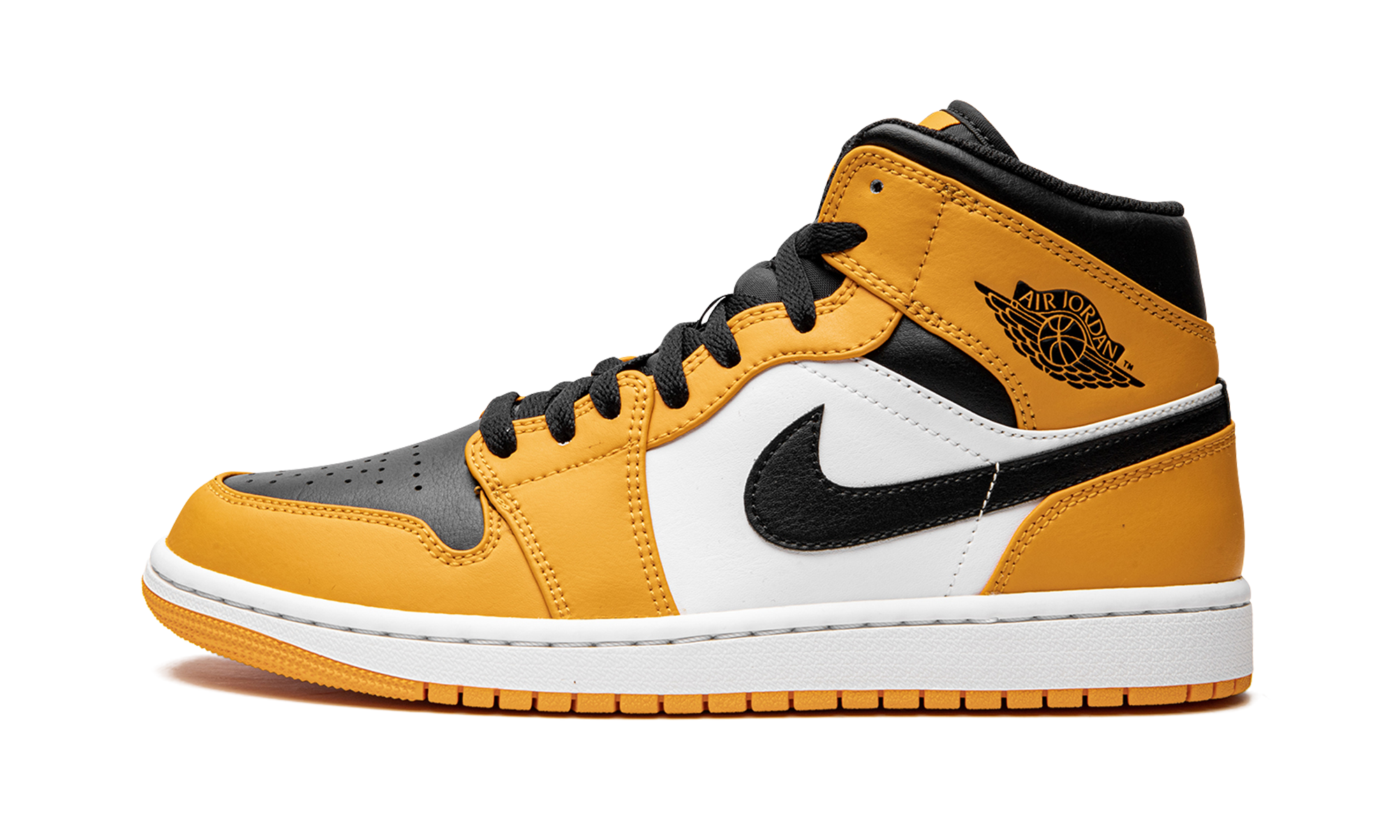 Air Jordan 1 Mid "taxi" - 1